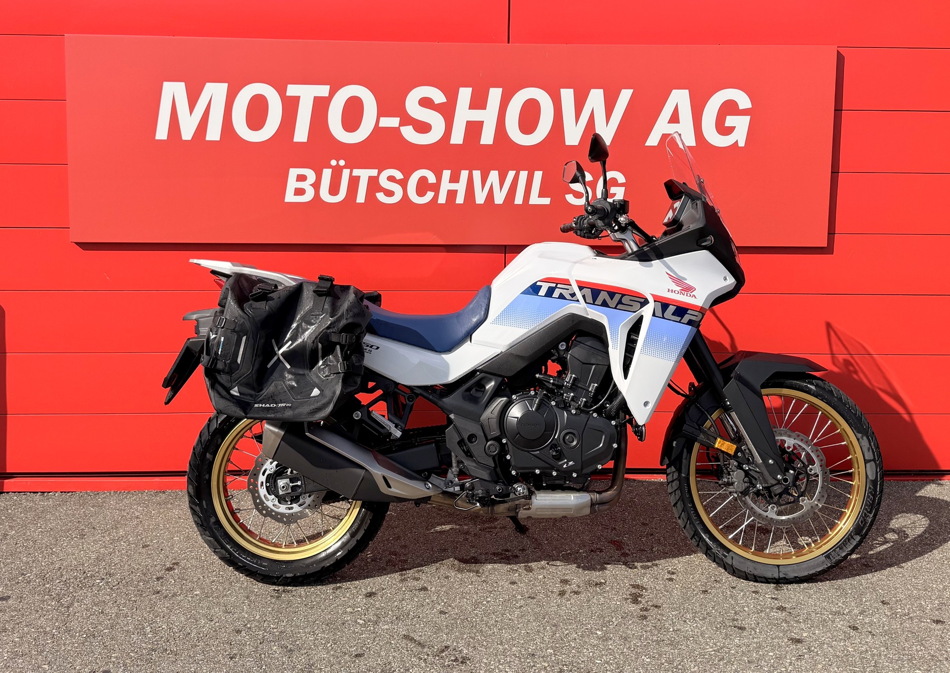 HONDA XL 750 Transalp-image-0
