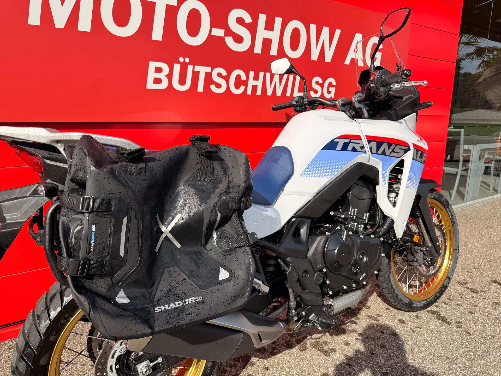 HONDA XL 750 Transalp-image-4