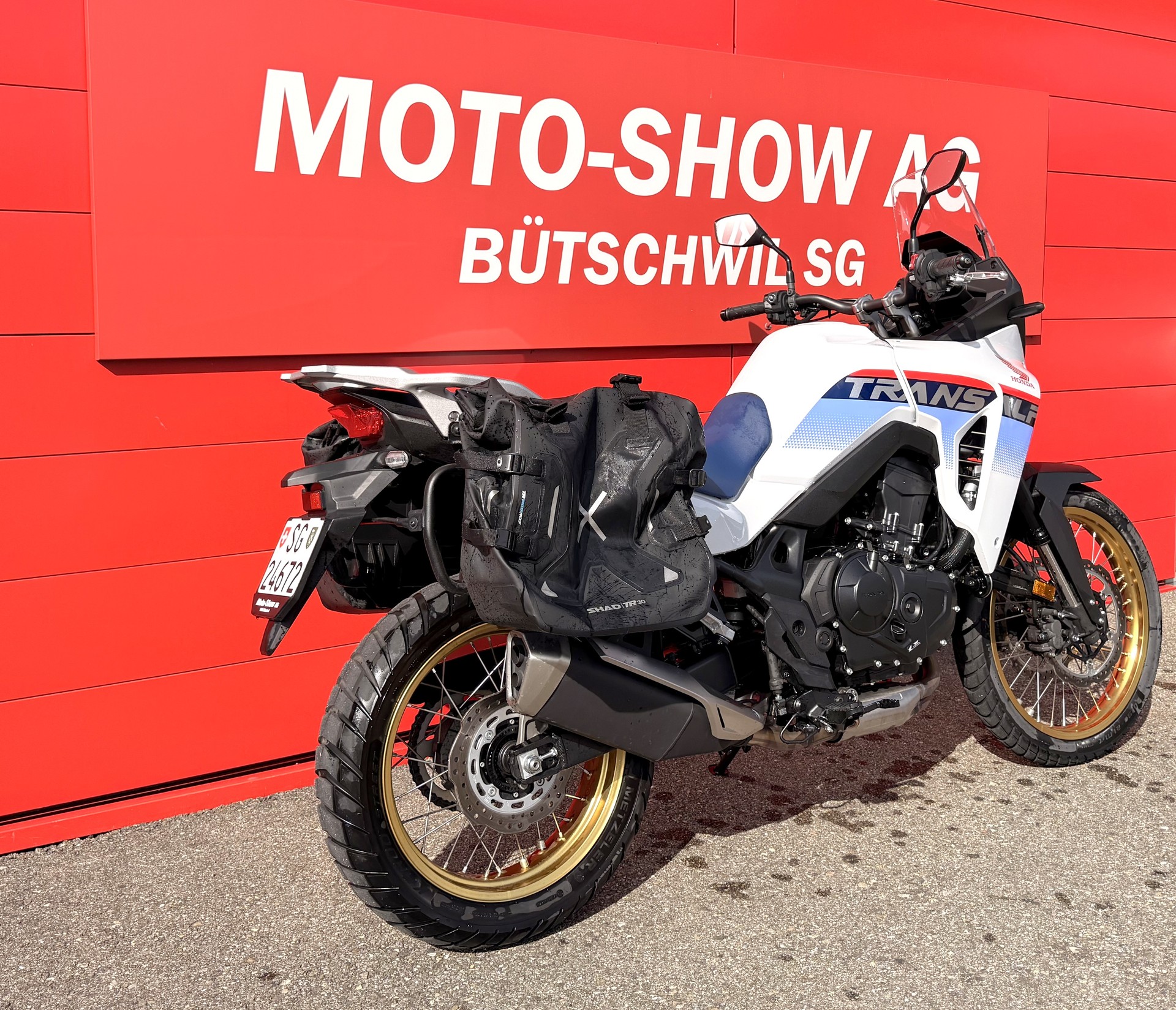 HONDA XL 750 Transalp-image-3