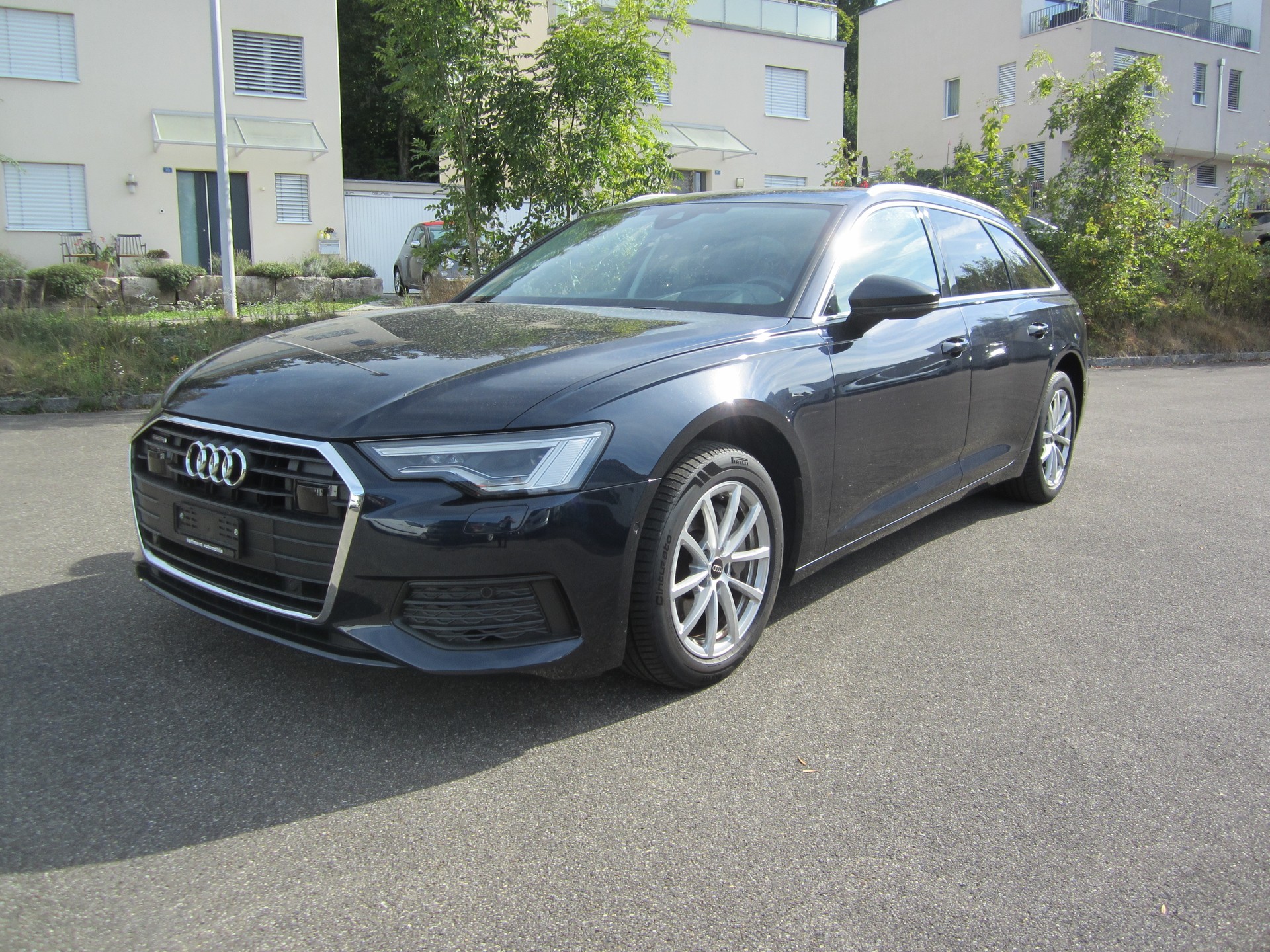 AUDI A6 Avant 40 TDI Attraction quattro S-tronic