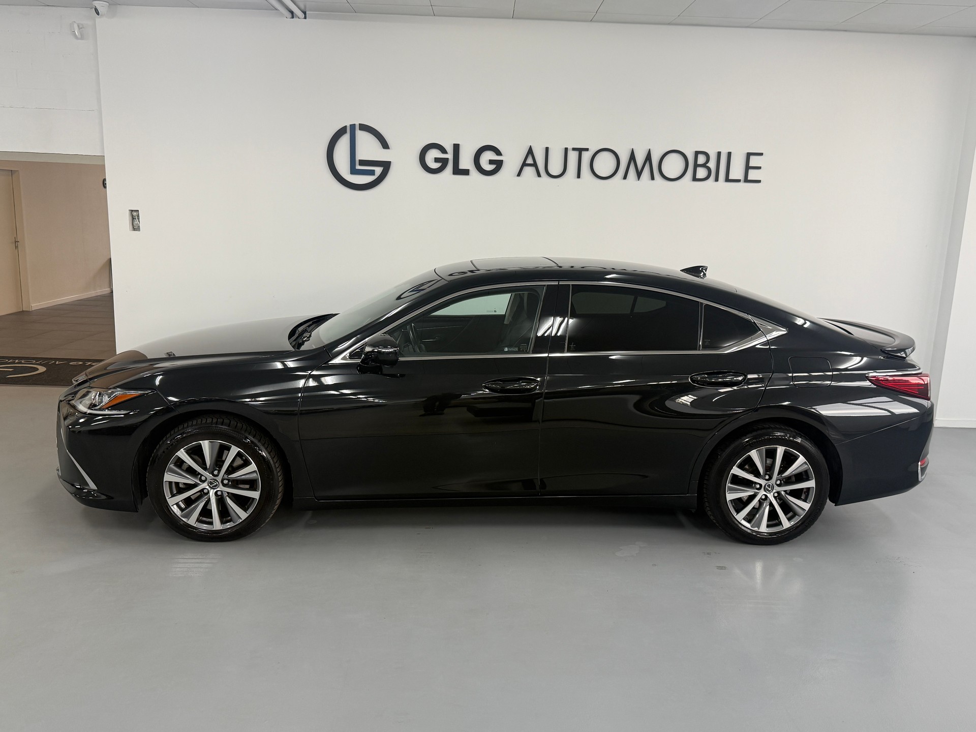 LEXUS ES 300h Comfort-showroom-element-1