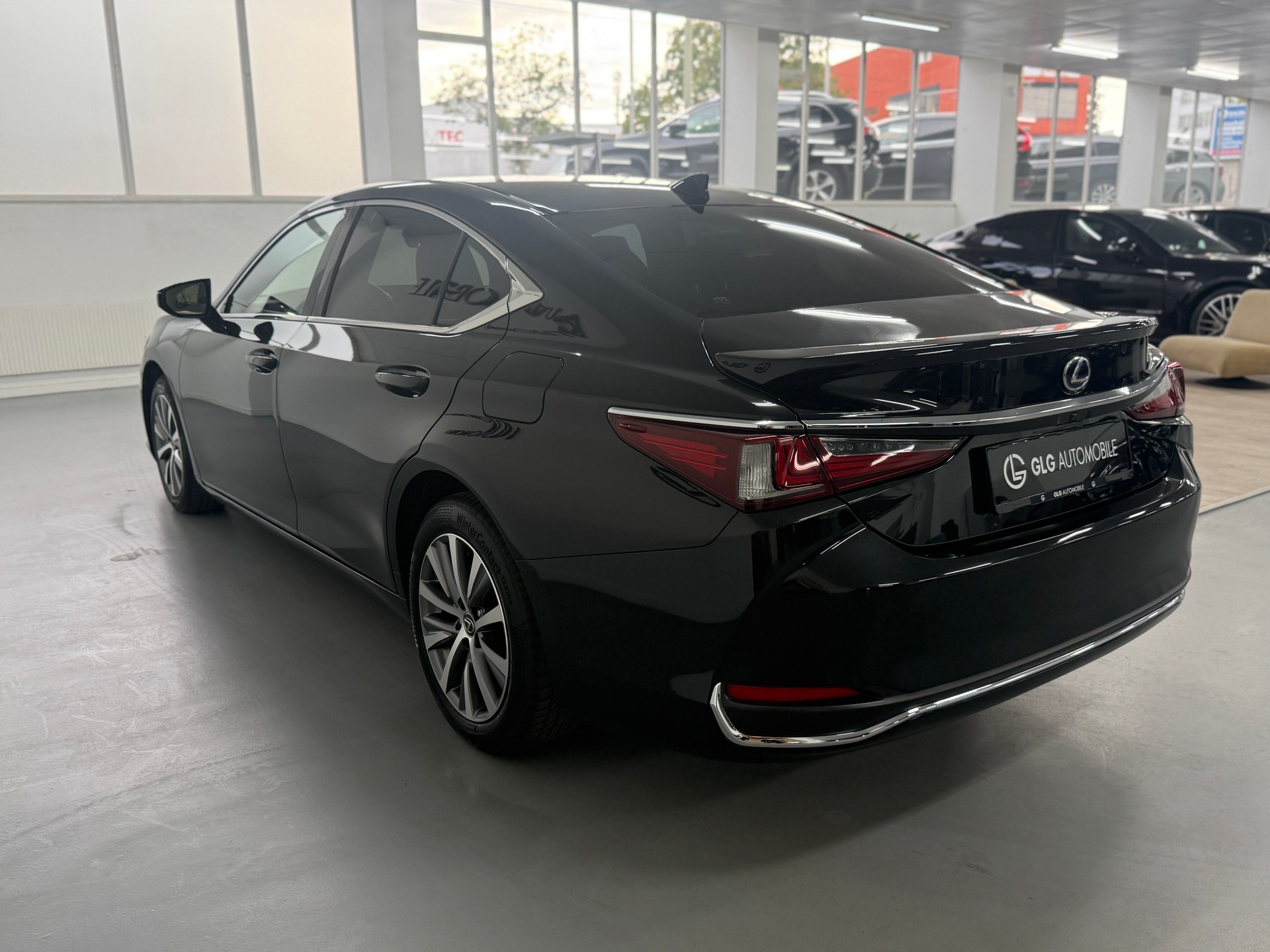 LEXUS ES 300h Comfort-image-5