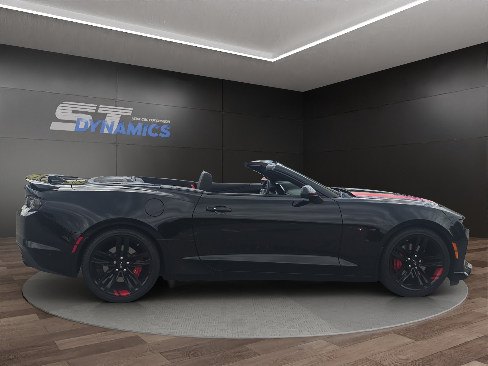 CHEVROLET Camaro Convertible 2SS-showroom-element-2