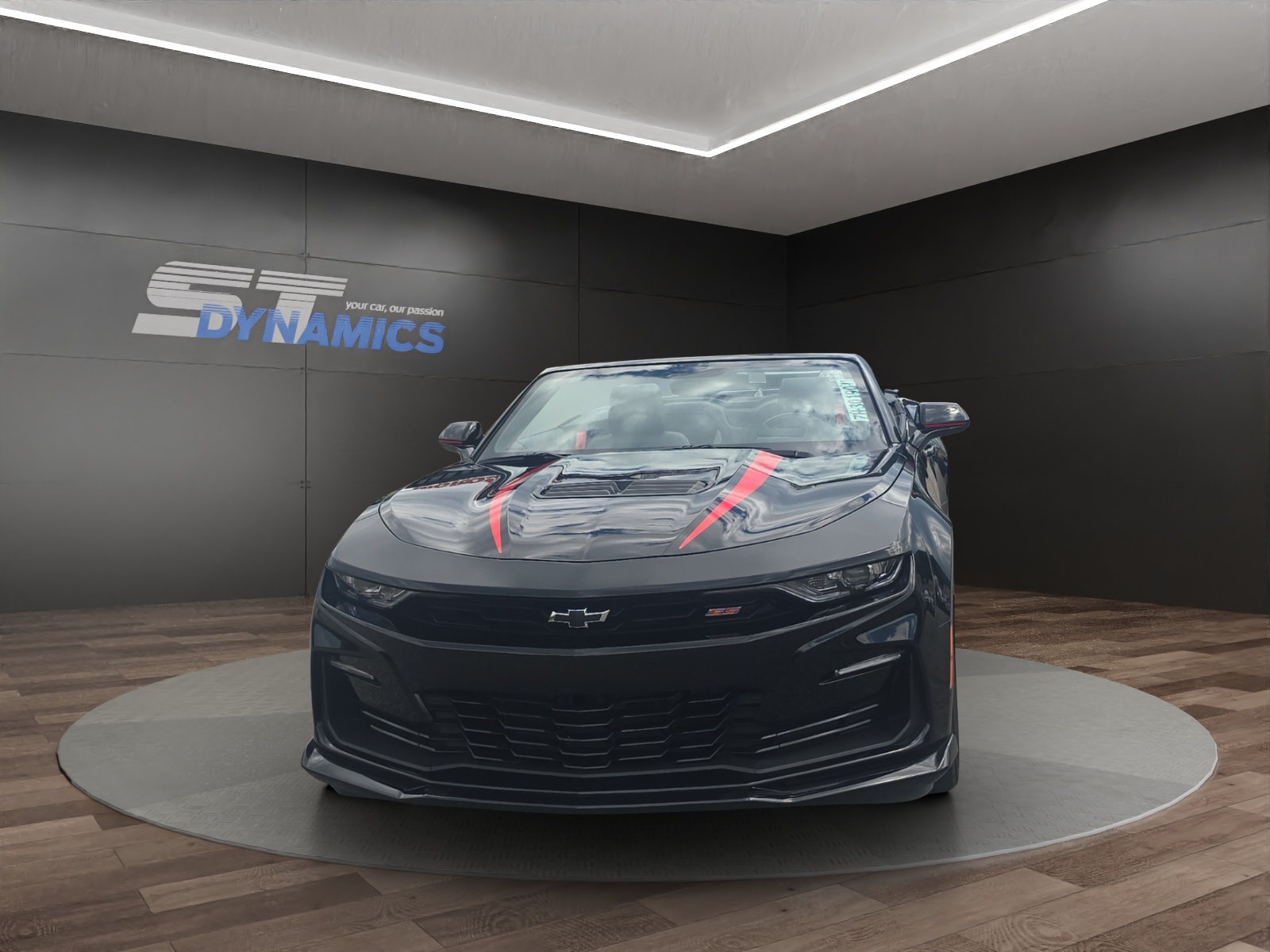 CHEVROLET Camaro Convertible 2SS-showroom-element-1