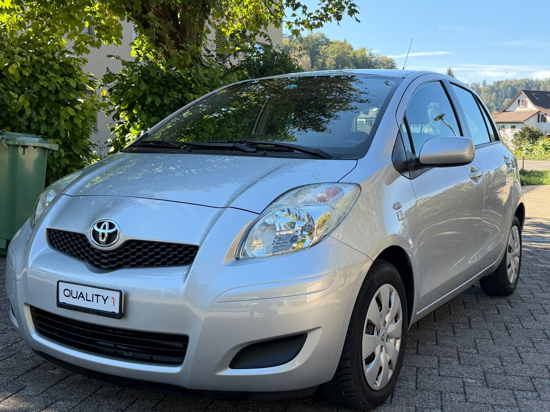 TOYOTA Yaris 1.33 Linea Luna
