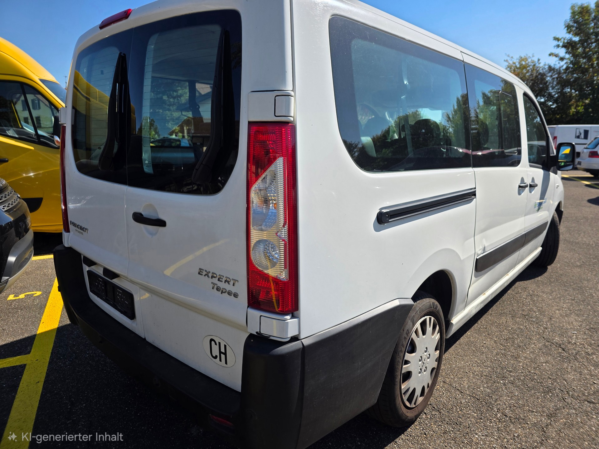 PEUGEOT Expert Tepee 2.0 HDi Access L2-showroom-element-3