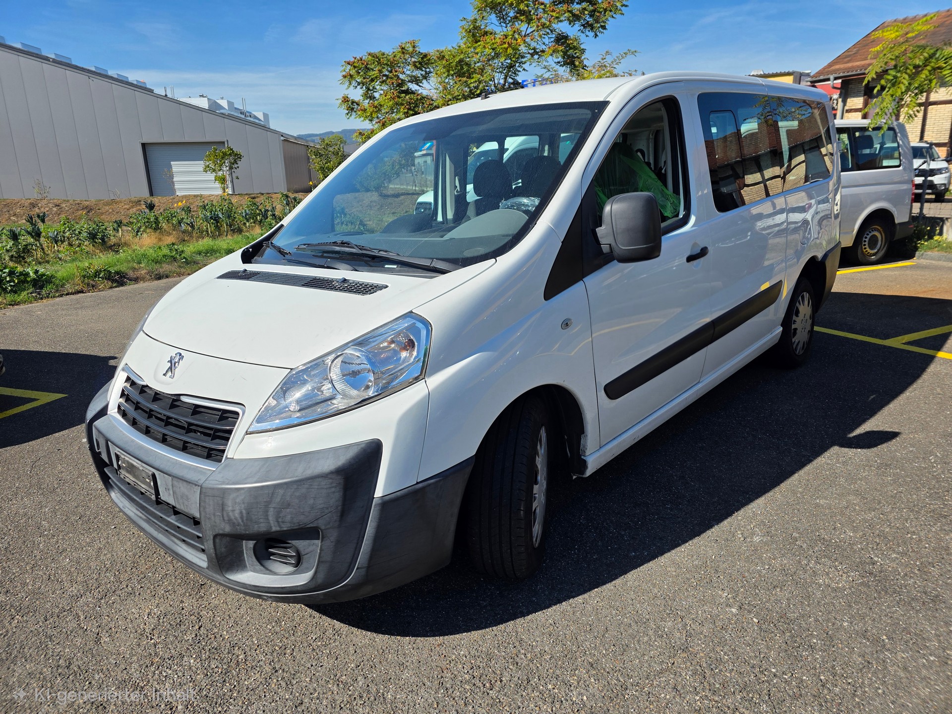 PEUGEOT Expert Tepee 2.0 HDi Access L2