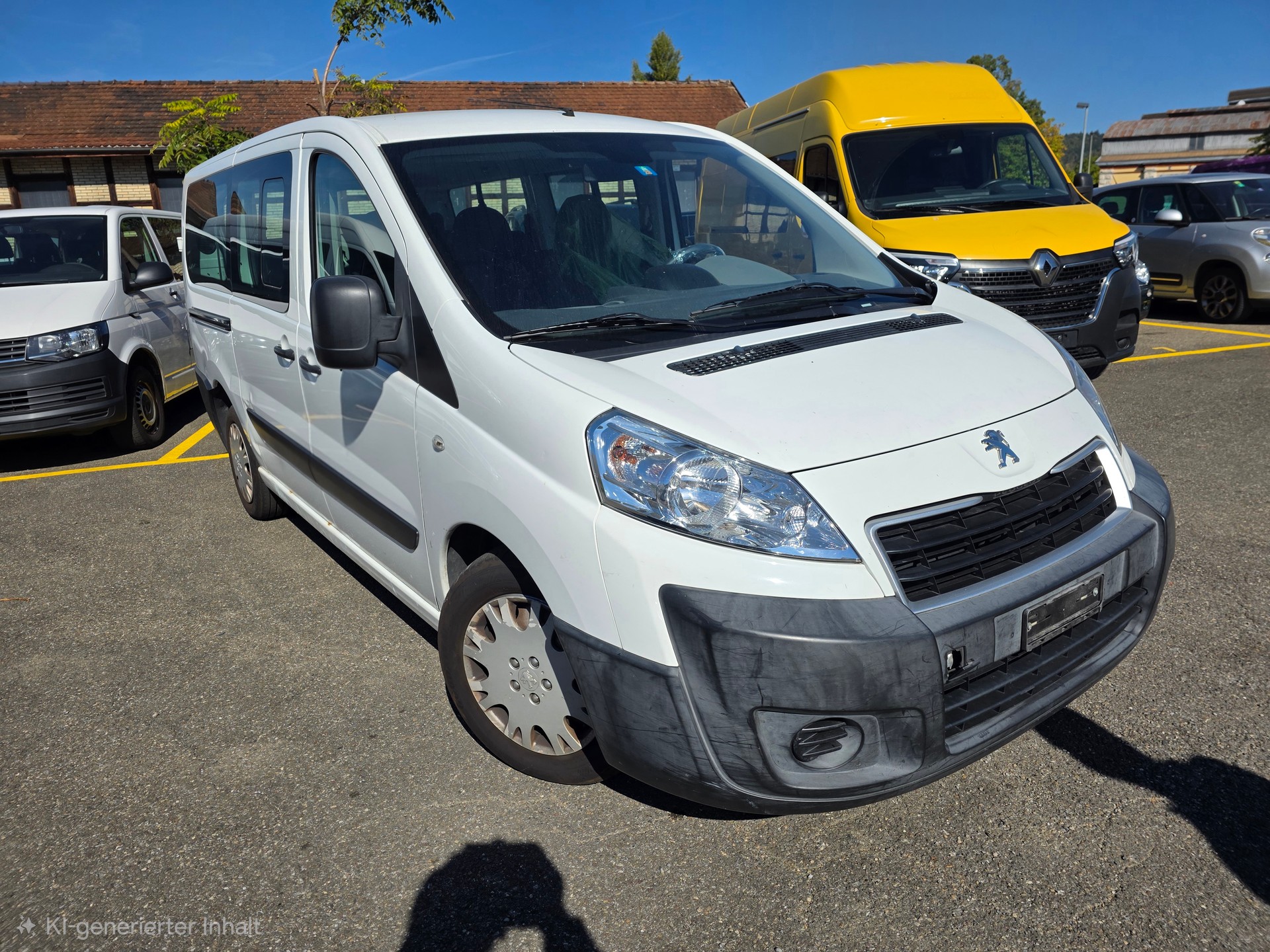 PEUGEOT Expert Tepee 2.0 HDi Access L2-showroom-element-1