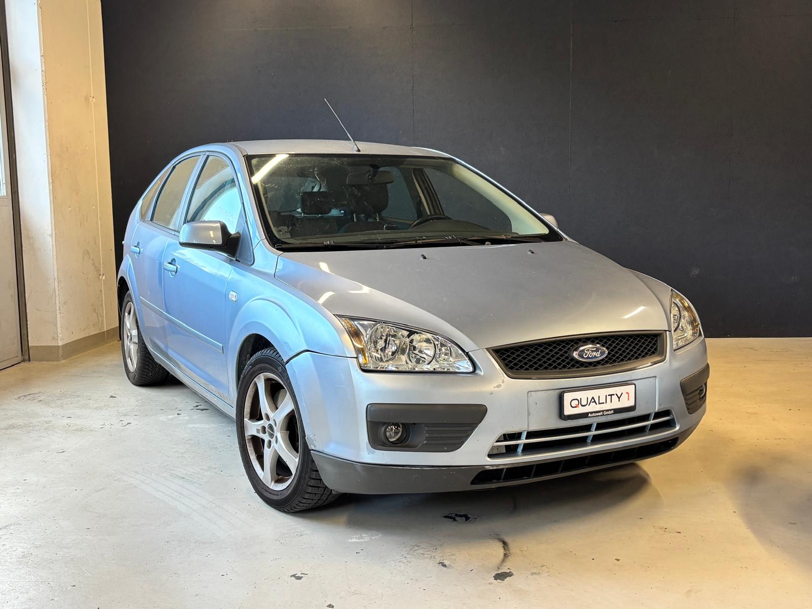 FORD Focus 2.0i Trend-image-4