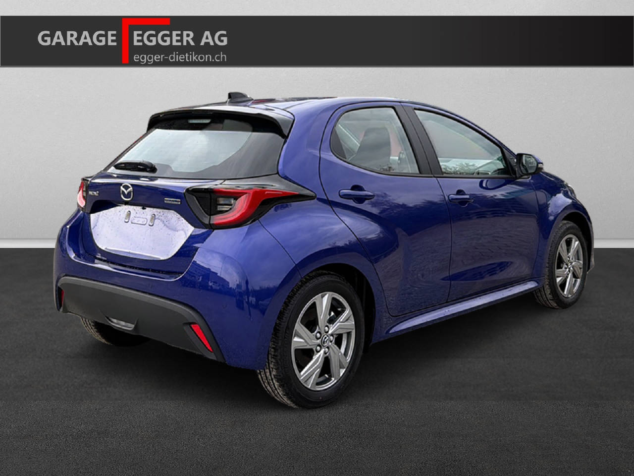 MAZDA 2 1.5 Hybrid Exclusive-Line-image-2