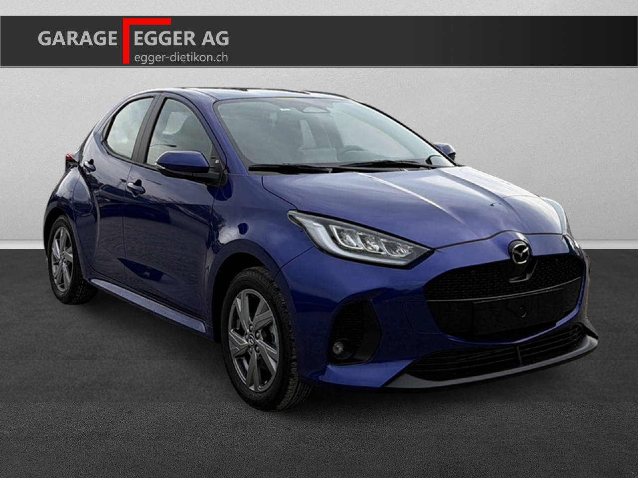 MAZDA 2 1.5 Hybrid Exclusive-Line-image-3