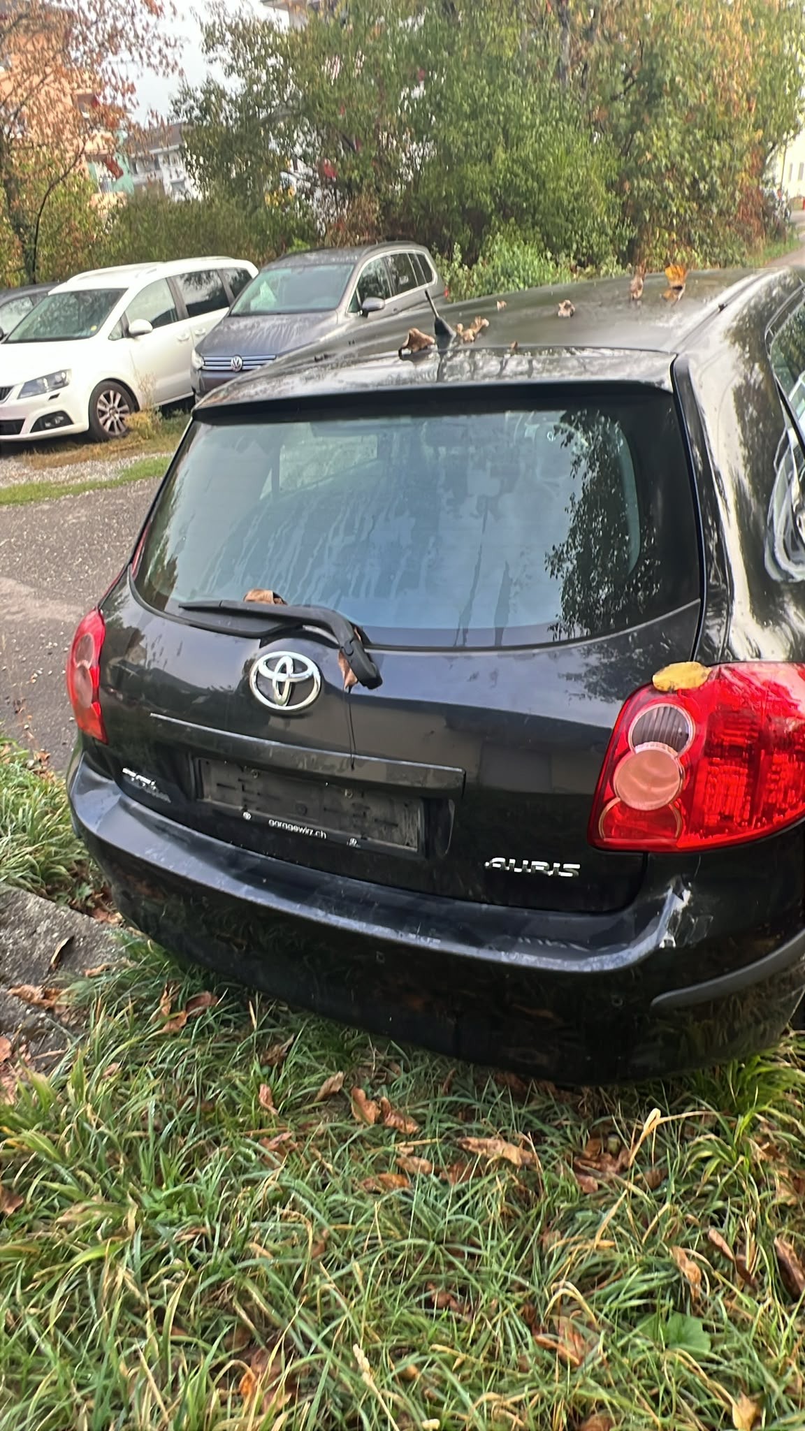 TOYOTA Auris 1.6 Linea Luna MultiMode-image-10