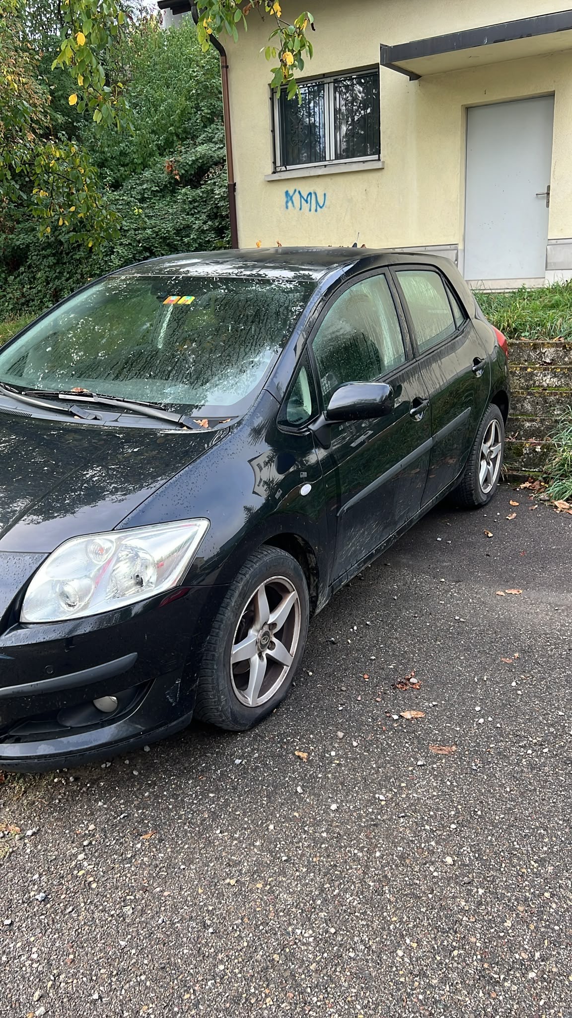 TOYOTA Auris 1.6 Linea Luna MultiMode