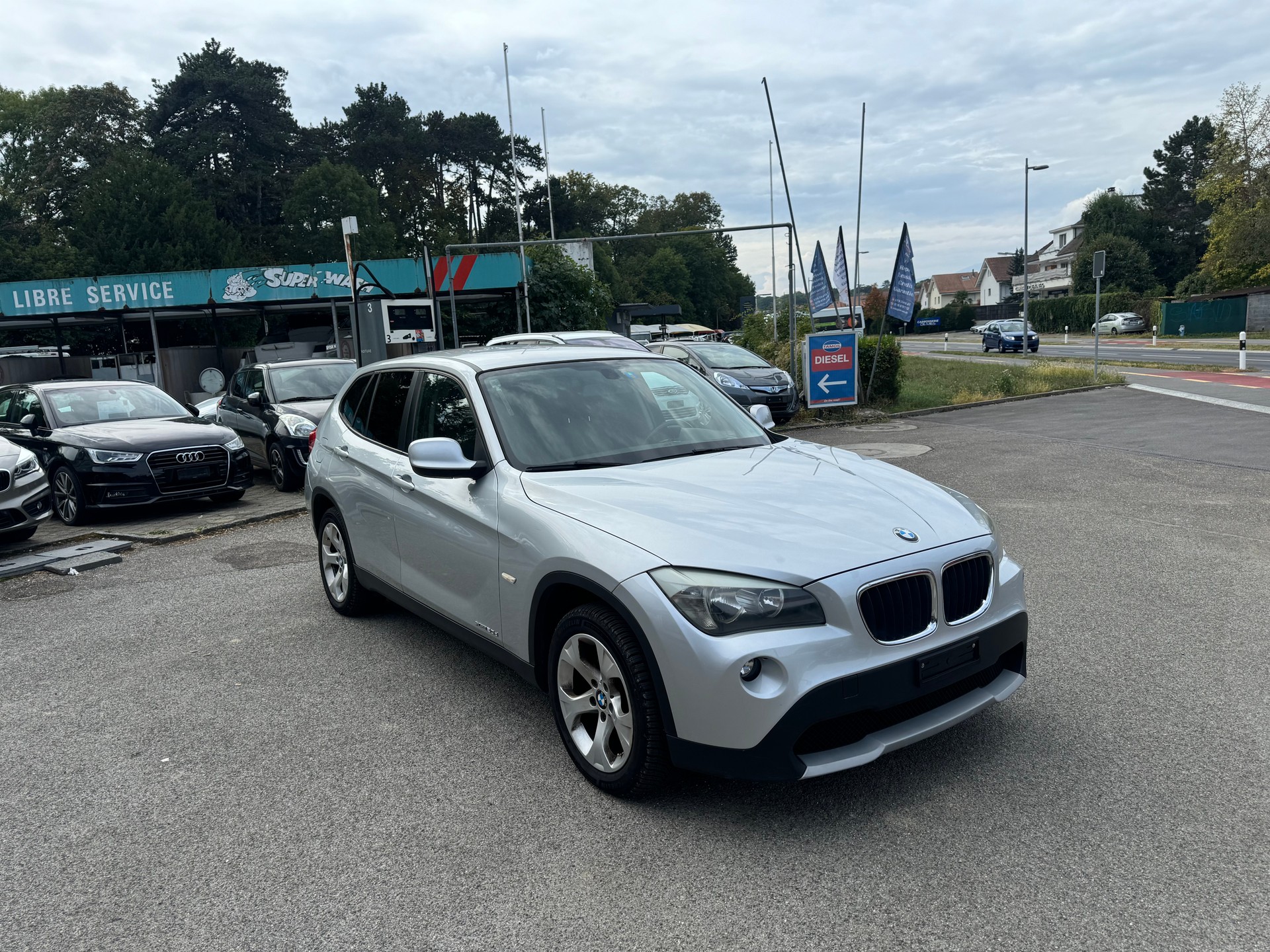 BMW X1 xDrive 20d Steptronic