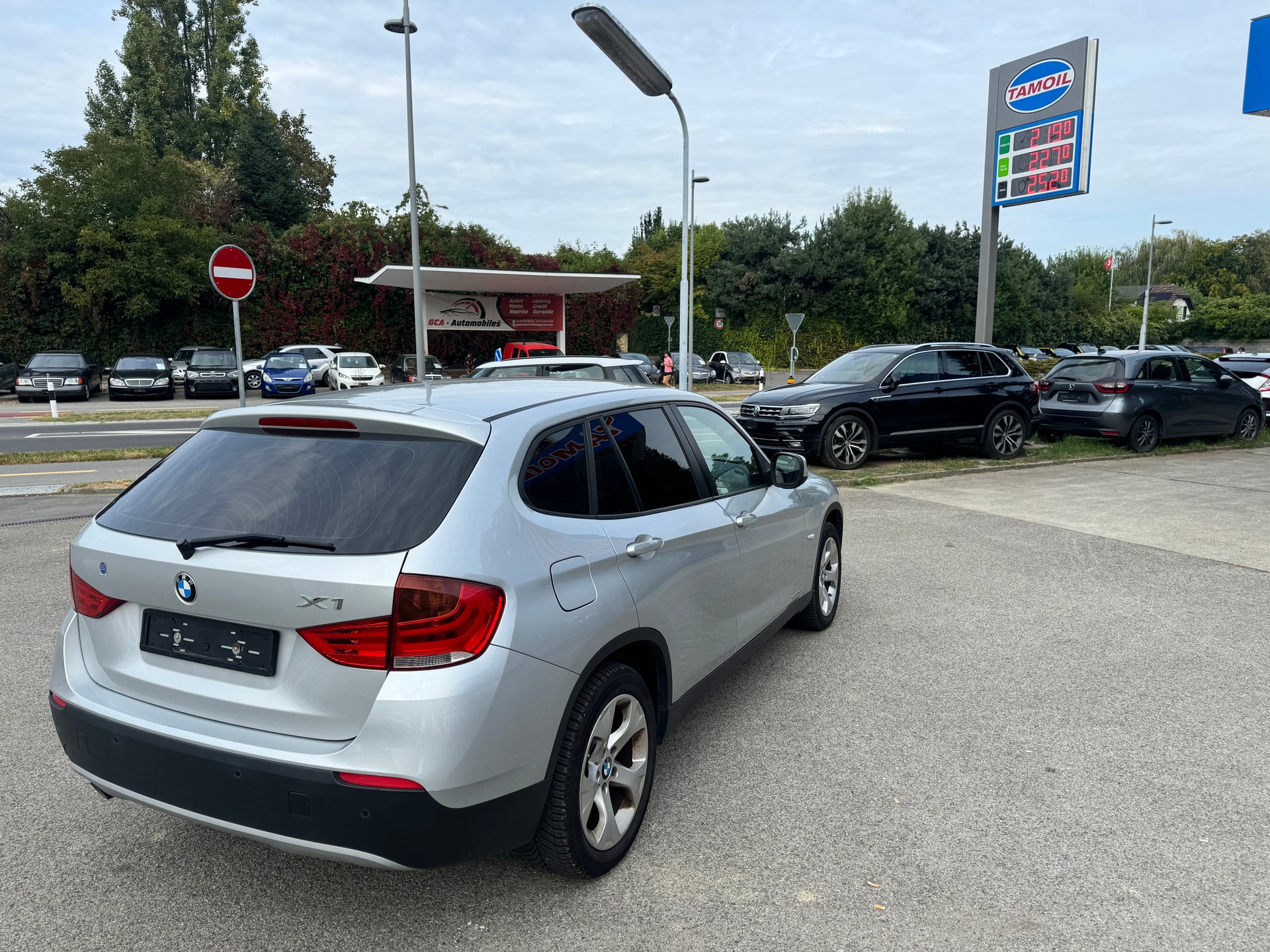 BMW X1 xDrive 20d Steptronic-image-7
