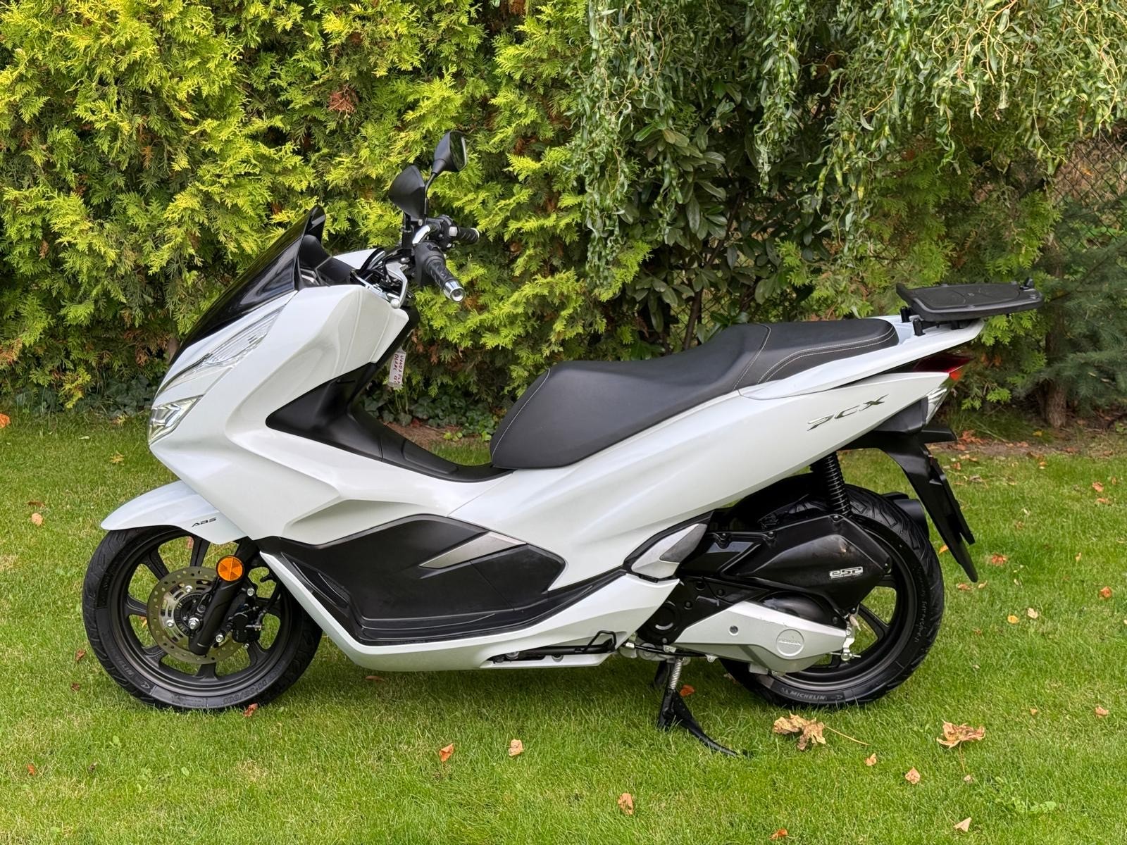 HONDA PCX 125 i ABS-image-1