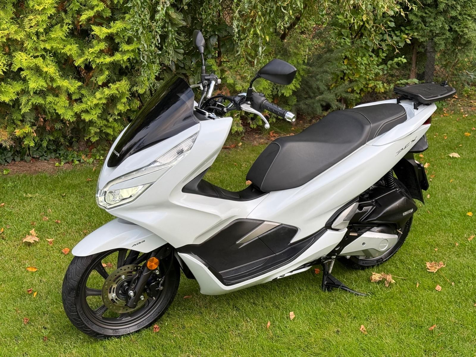 HONDA PCX 125 i ABS-image-4