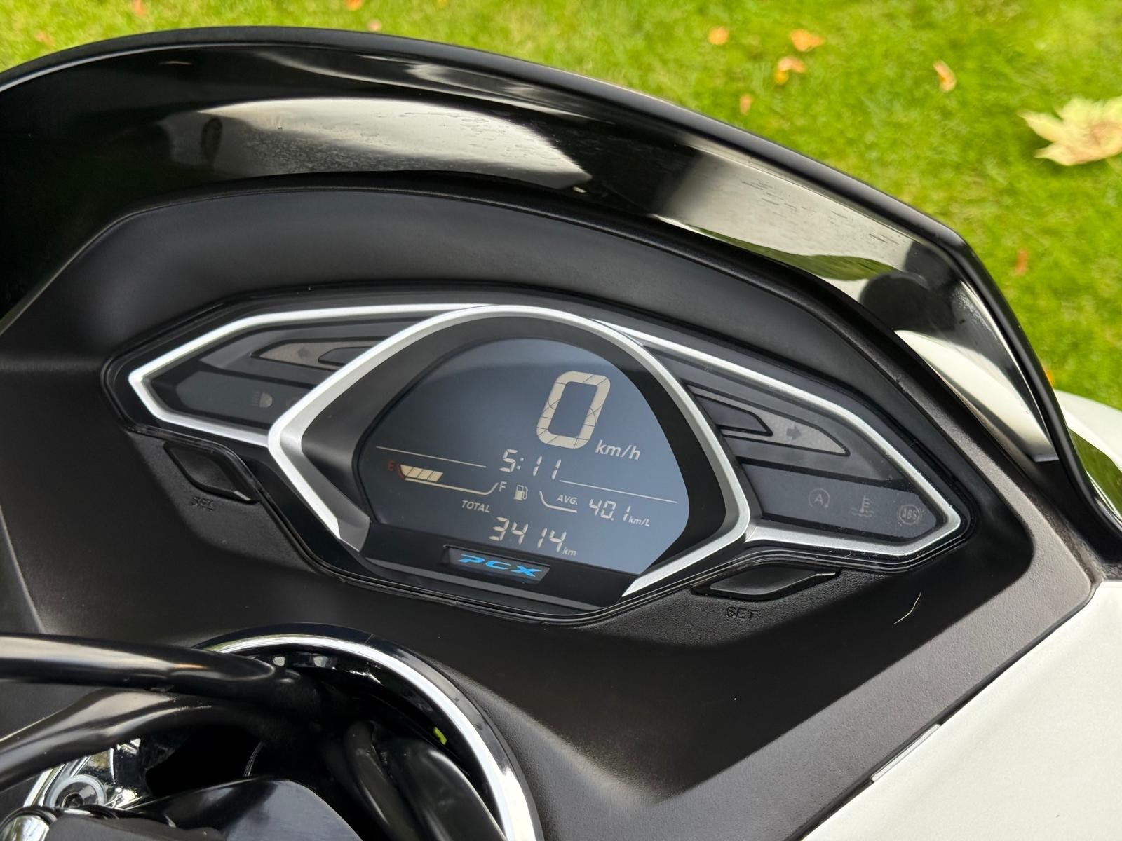 HONDA PCX 125 i ABS-image-7