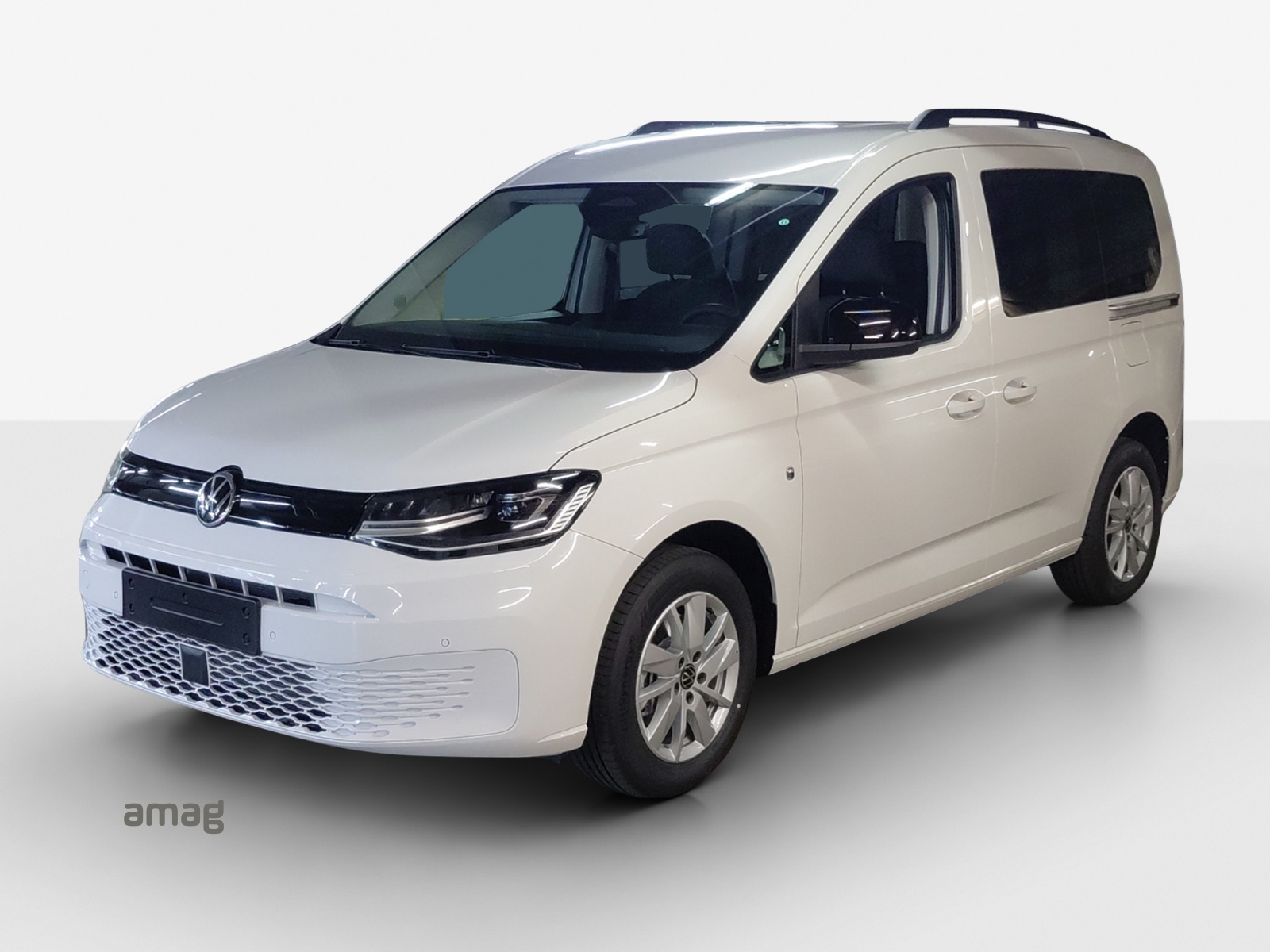 VW Caddy 2.0 TDI Liberty 4Motion