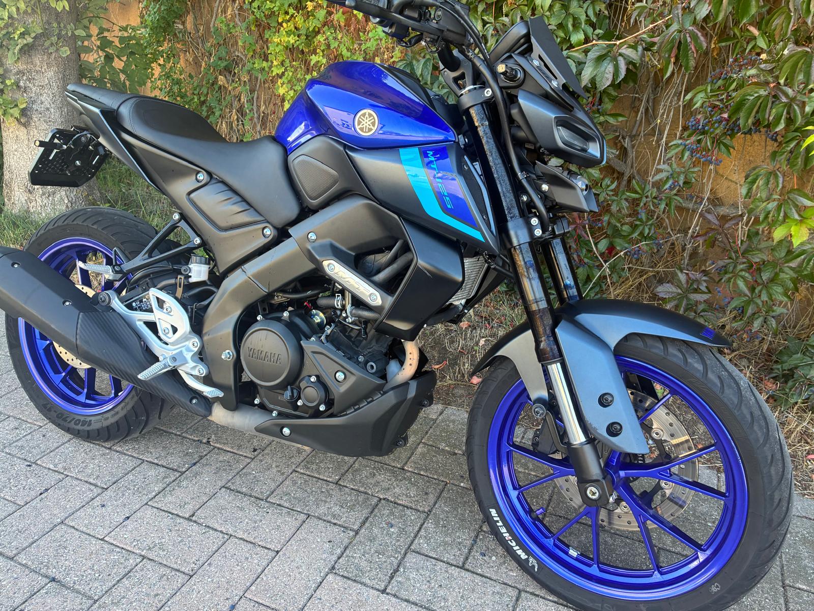 YAMAHA MT-125 ABS-image-2