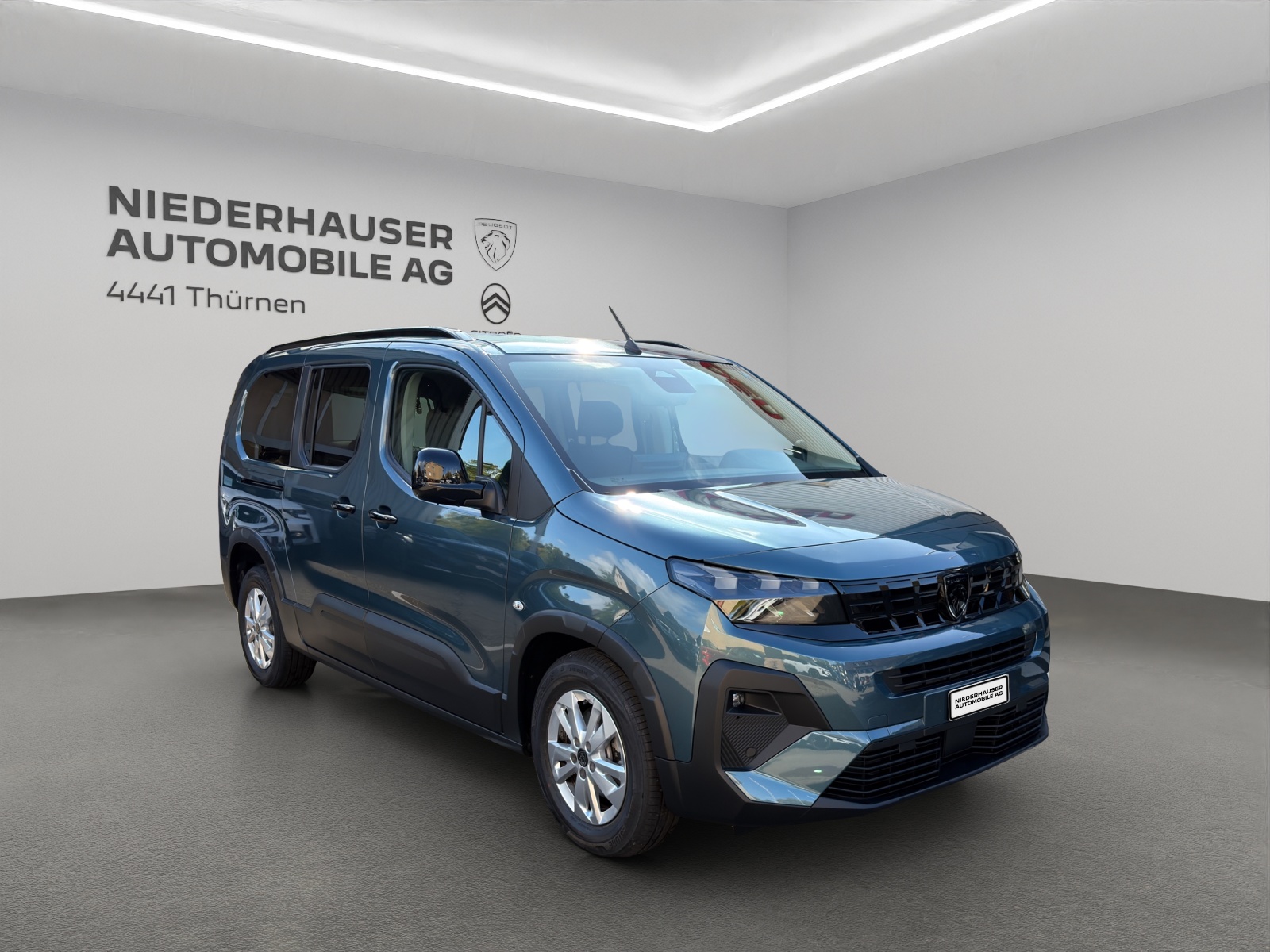 PEUGEOT Rifter Long 1.5 BlueHDi 130 Allure Limited Edition