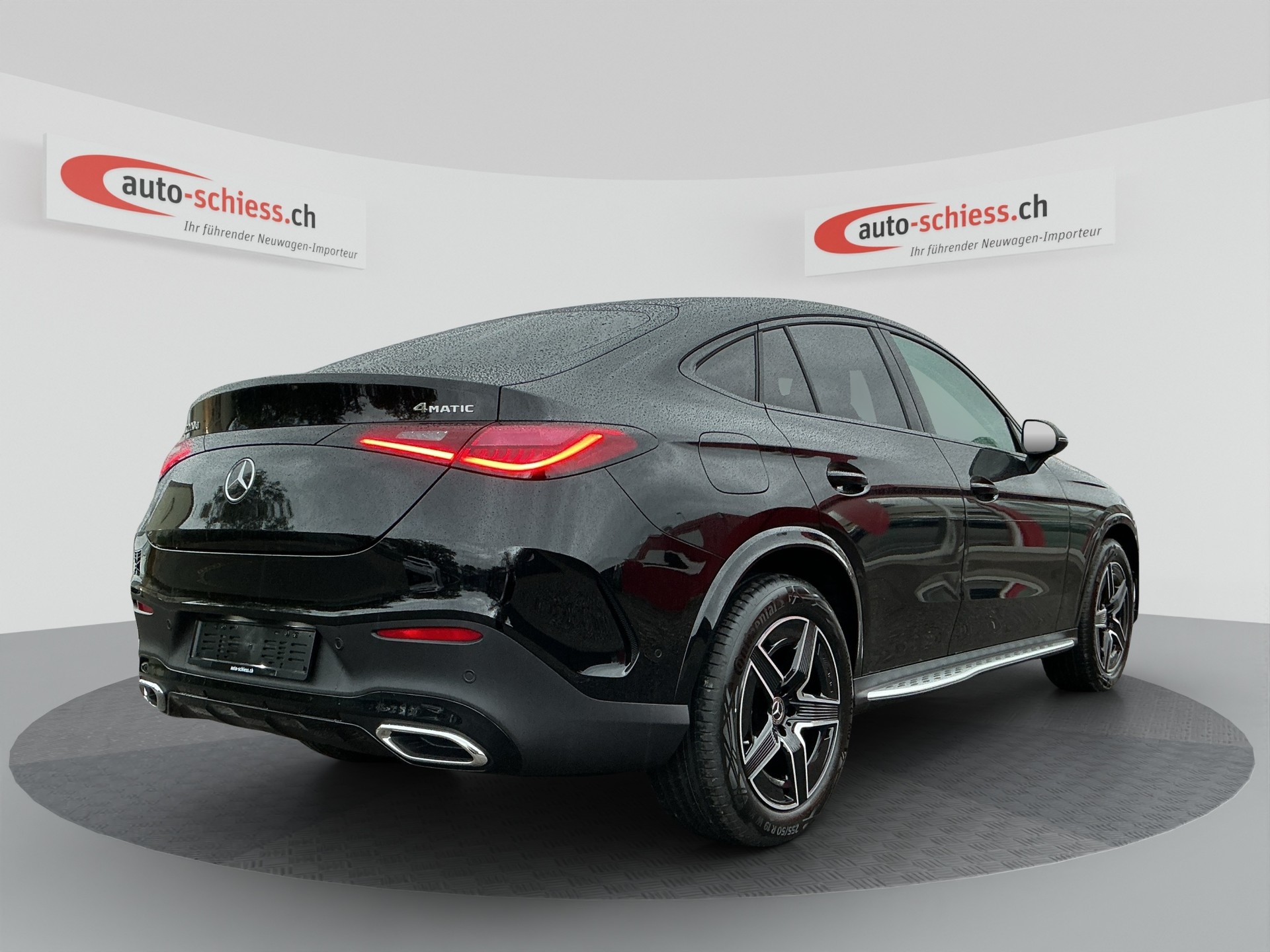MERCEDES-BENZ GLC 220 d Coupé 4Matic 9G-Tronic AMG Line Night-image-4