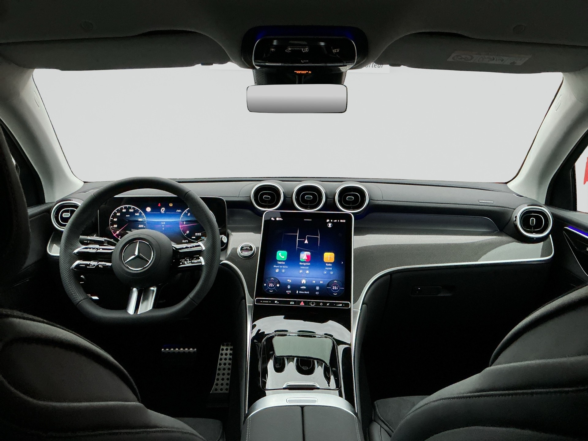 MERCEDES-BENZ GLC 220 d Coupé 4Matic 9G-Tronic AMG Line Night-image-15
