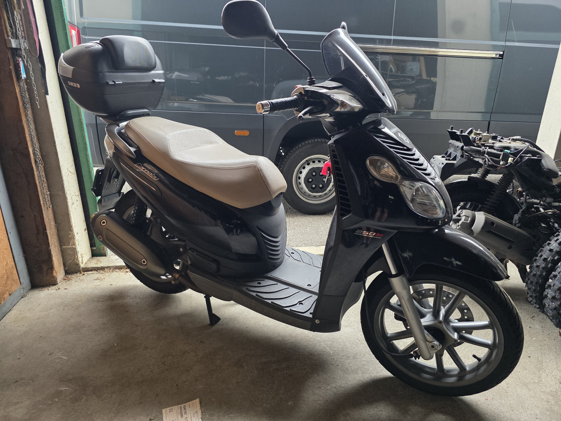 PIAGGIO Carnaby 250-image-0
