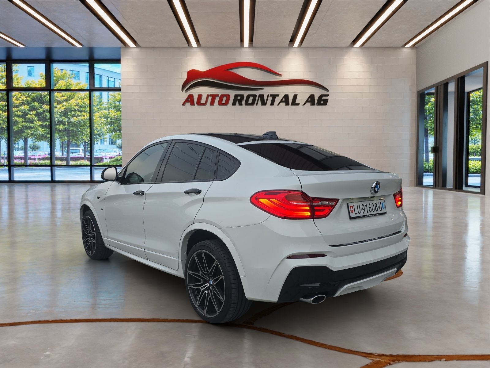 BMW X4 xDrive 20d Steptronic-image-5
