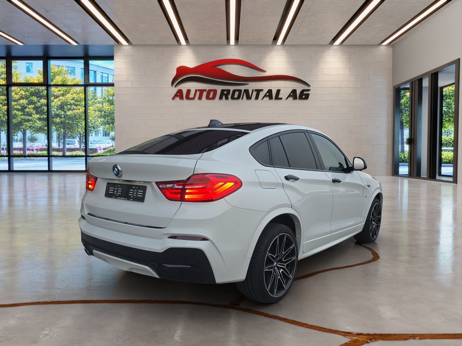 BMW X4 xDrive 20d Steptronic-image-6