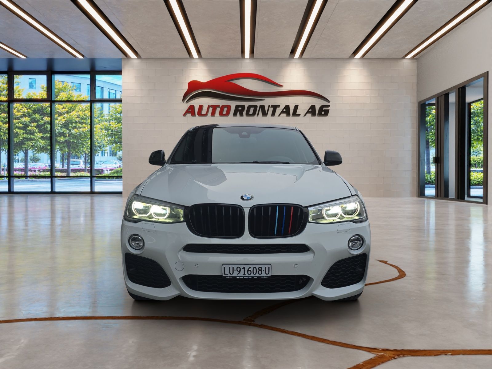 BMW X4 xDrive 20d Steptronic-showroom-element-2