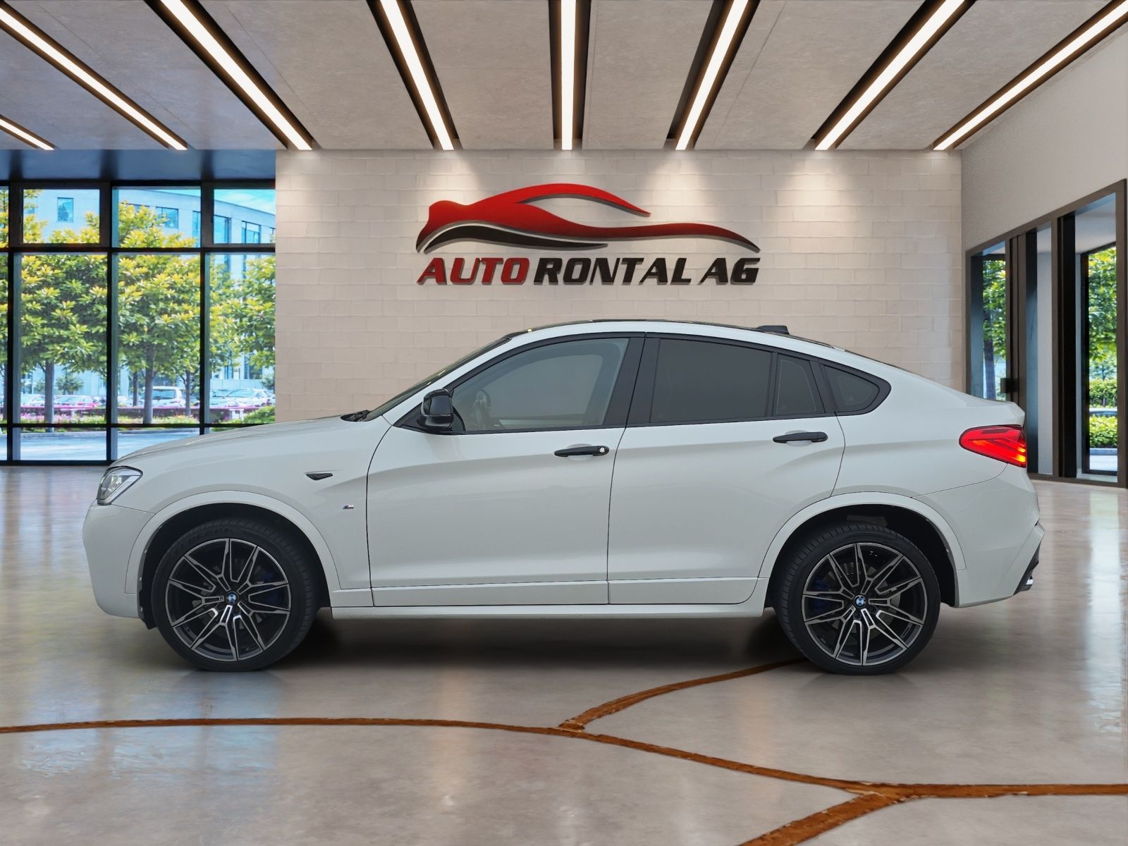 BMW X4 xDrive 20d Steptronic-showroom-element-3
