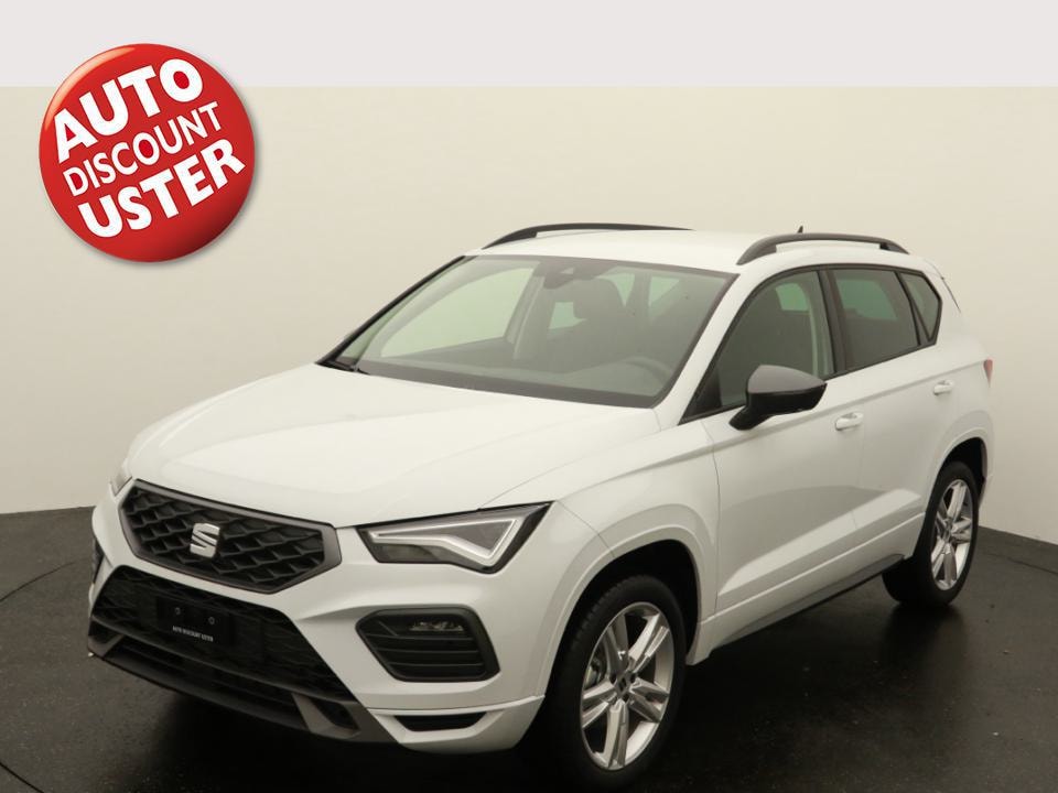 SEAT Ateca 1.5 TSI EVO DSG FR