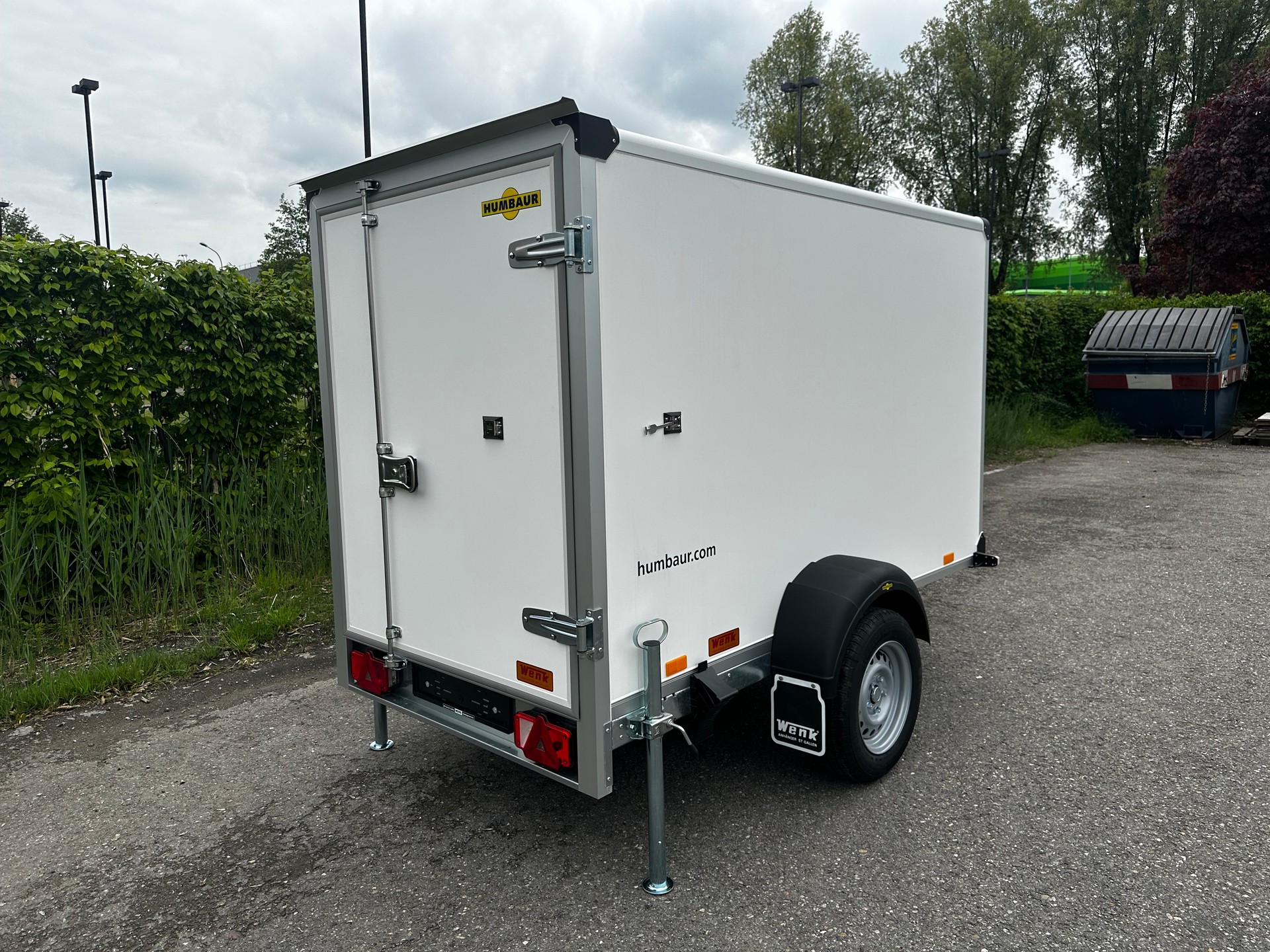 HUMBAUR HK 132513-15P FlexZurr-image-9