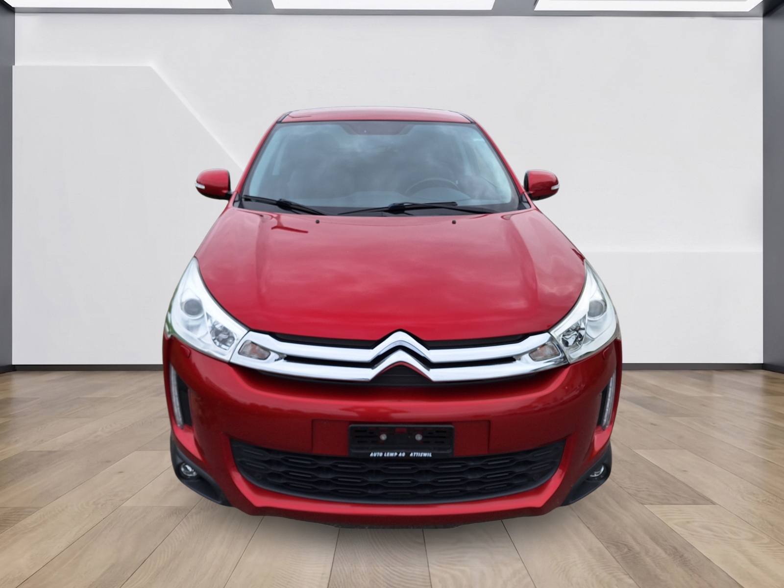 CITROEN C4 Aircross 1.8 HDi Exclusive 4WD-showroom-element-1