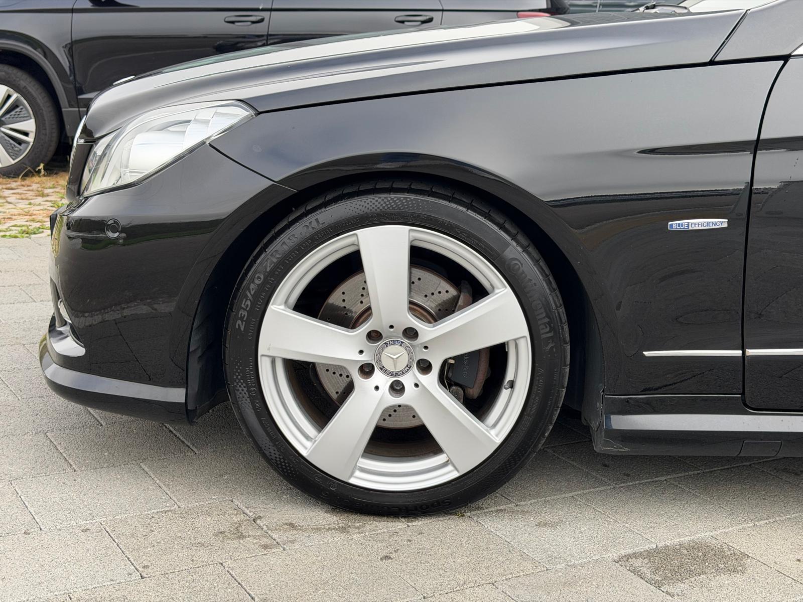 MERCEDES-BENZ E-Klasse C207 Coupé E 220 CDI BlueEF-image-18
