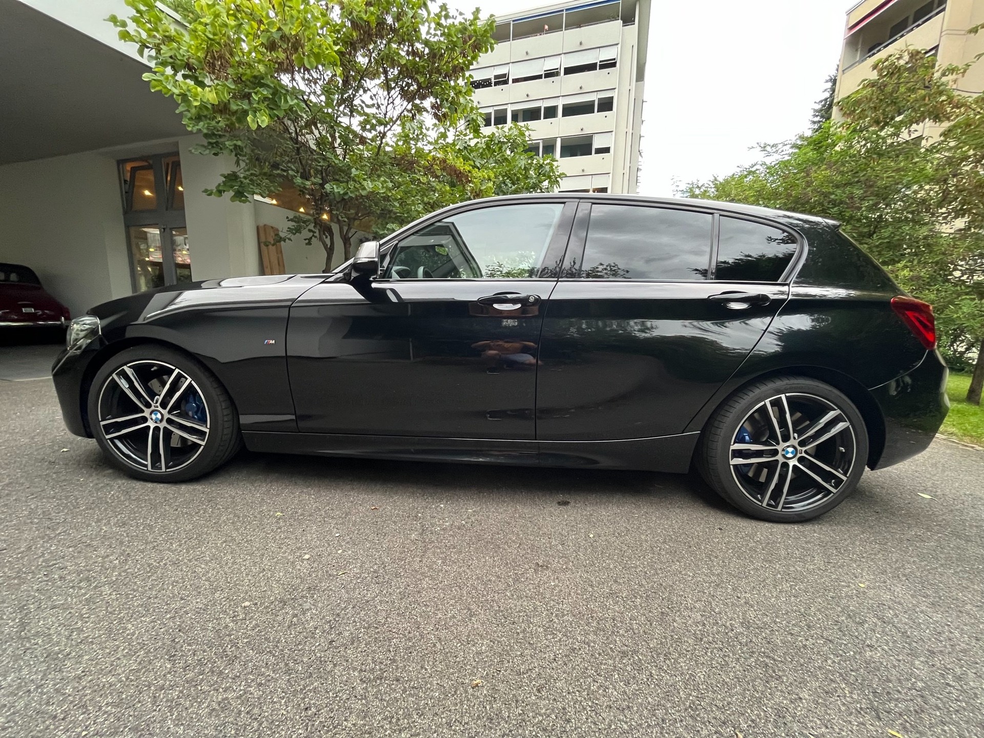 BMW M140i xdrive steptronic-image-1