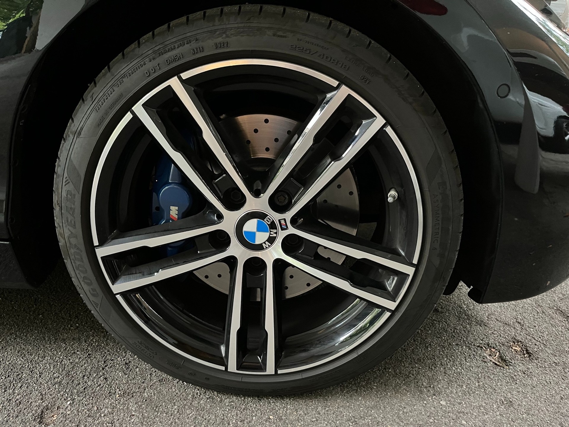 BMW M140i xdrive steptronic-image-4