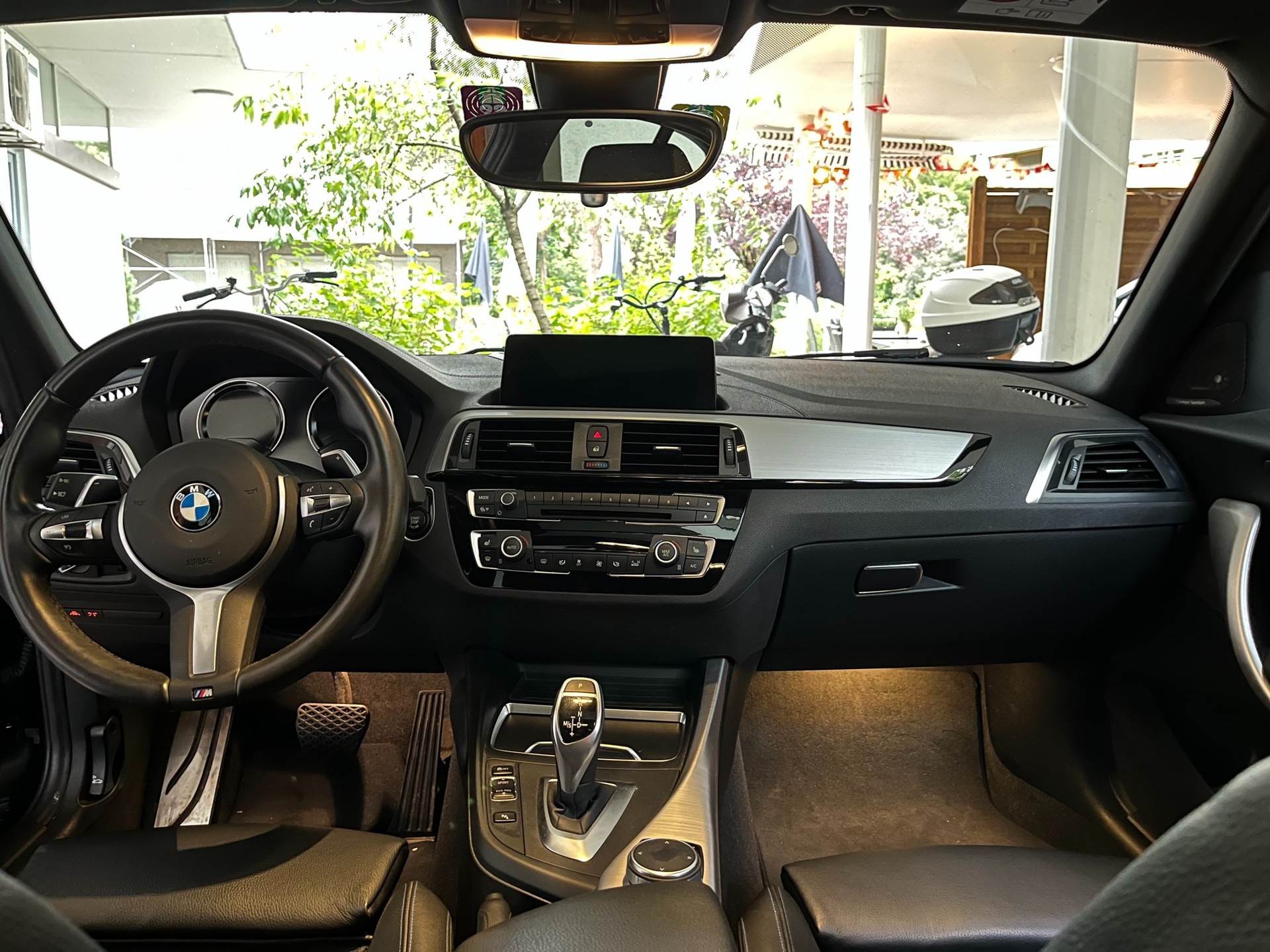 BMW M140i xdrive steptronic-image-6