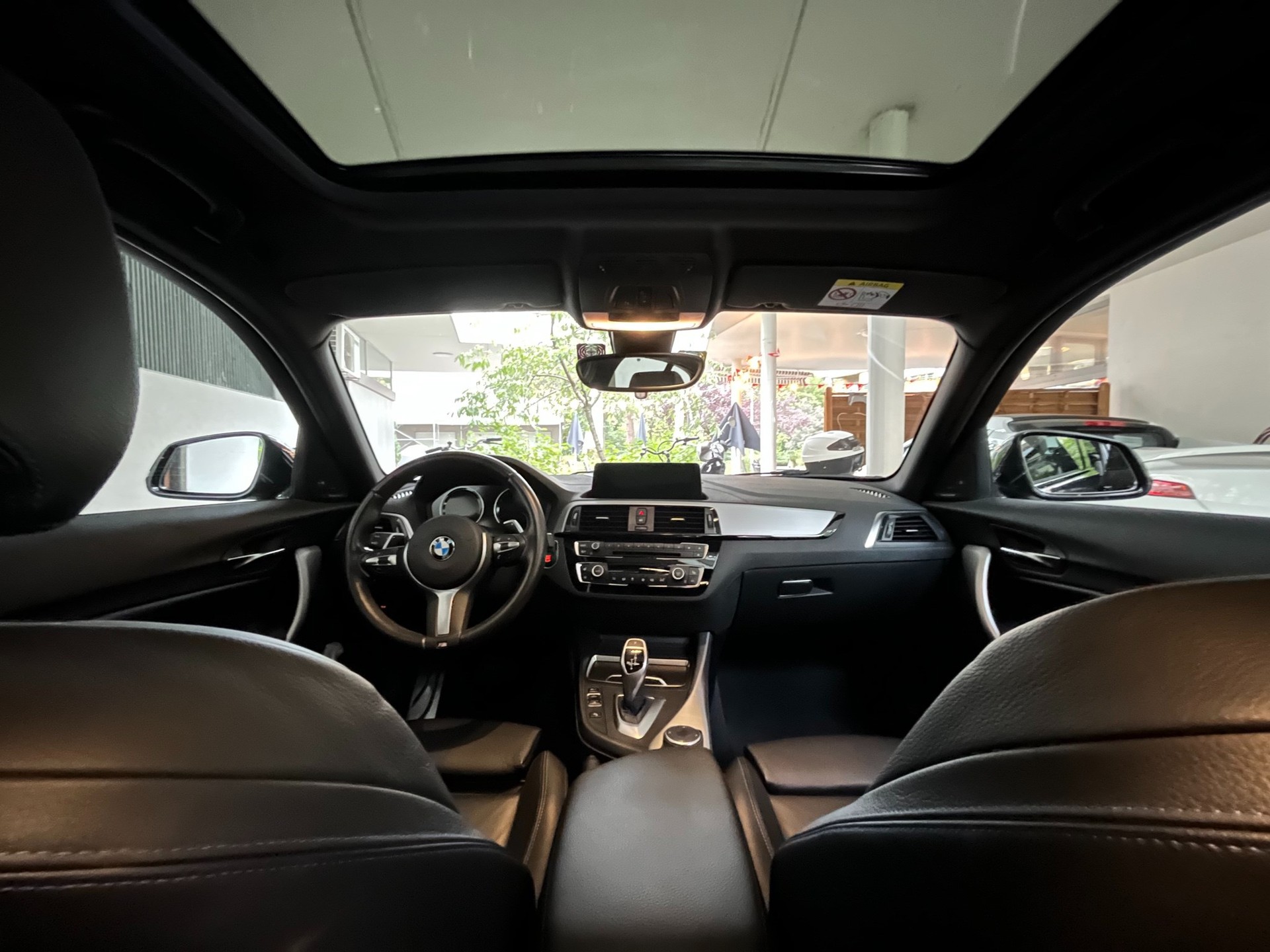 BMW M140i xdrive steptronic-image-7