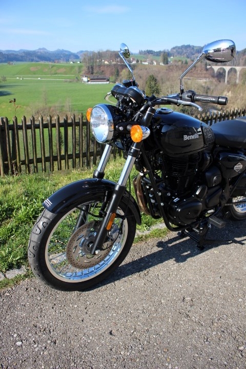 BENELLI Imperiale 400-image-5