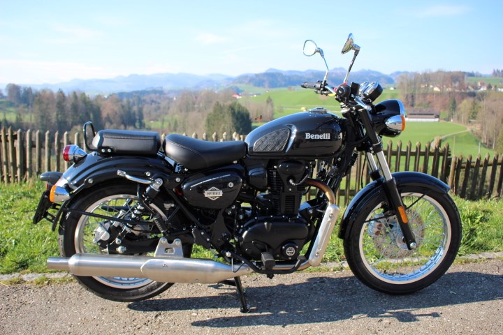 BENELLI Imperiale 400-image-3