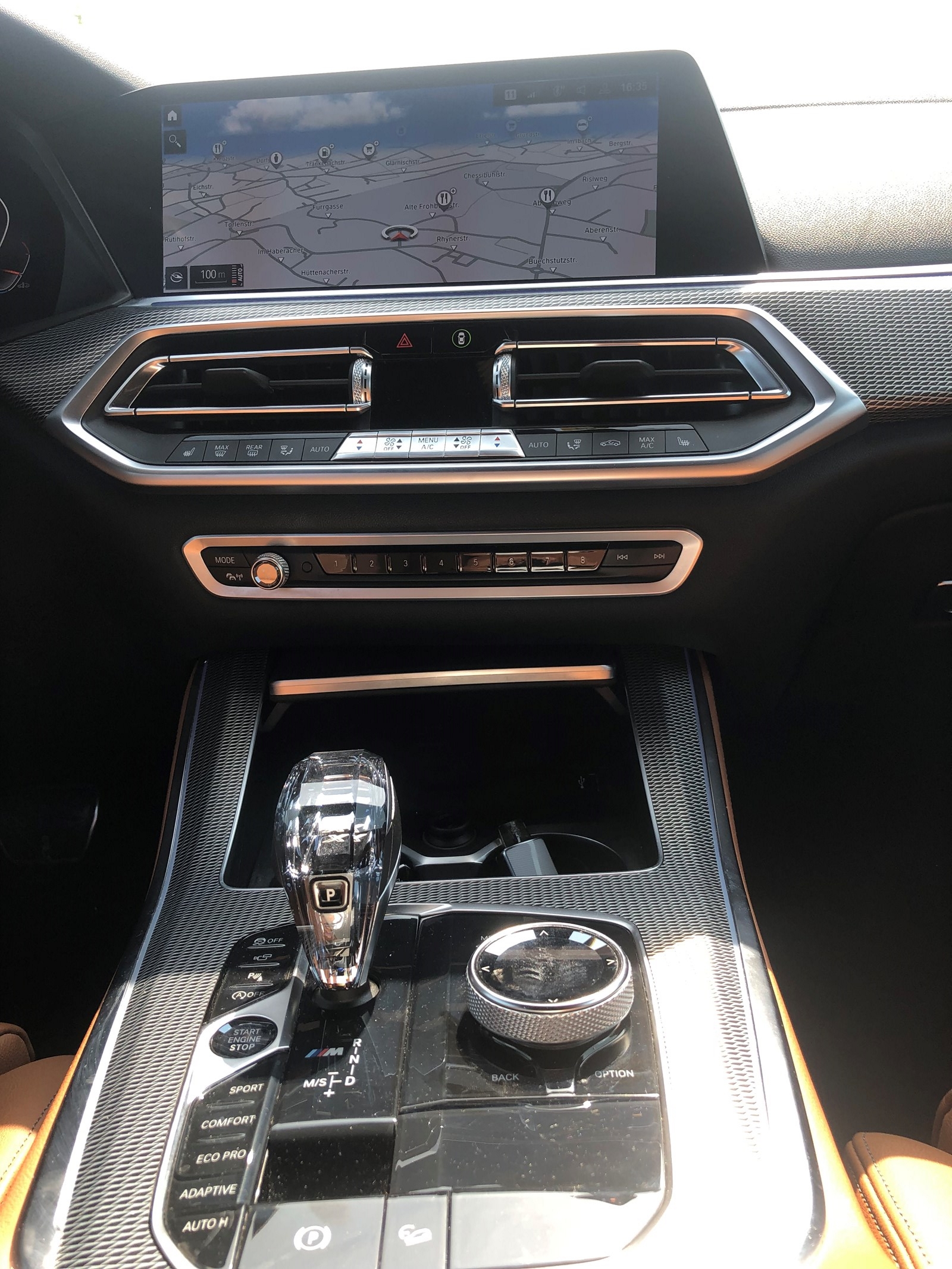BMW X5 xDrive M50d Steptronic-image-9