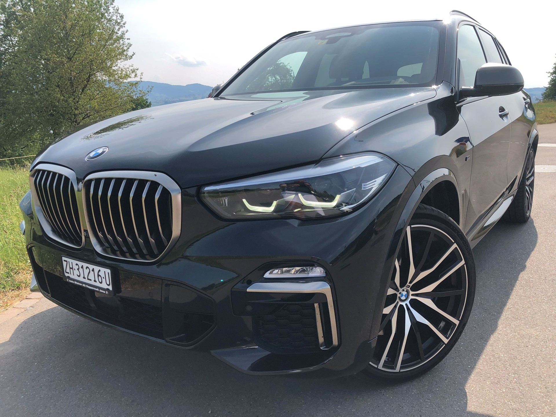 BMW X5 xDrive M50d Steptronic-image-5