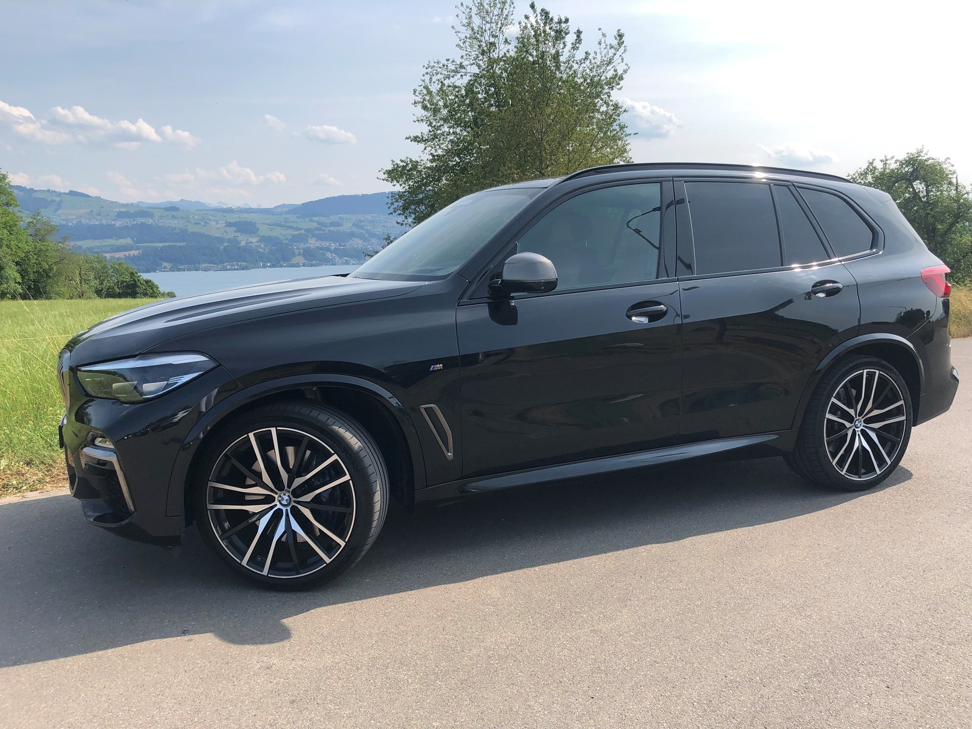 BMW X5 xDrive M50d Steptronic-image-6