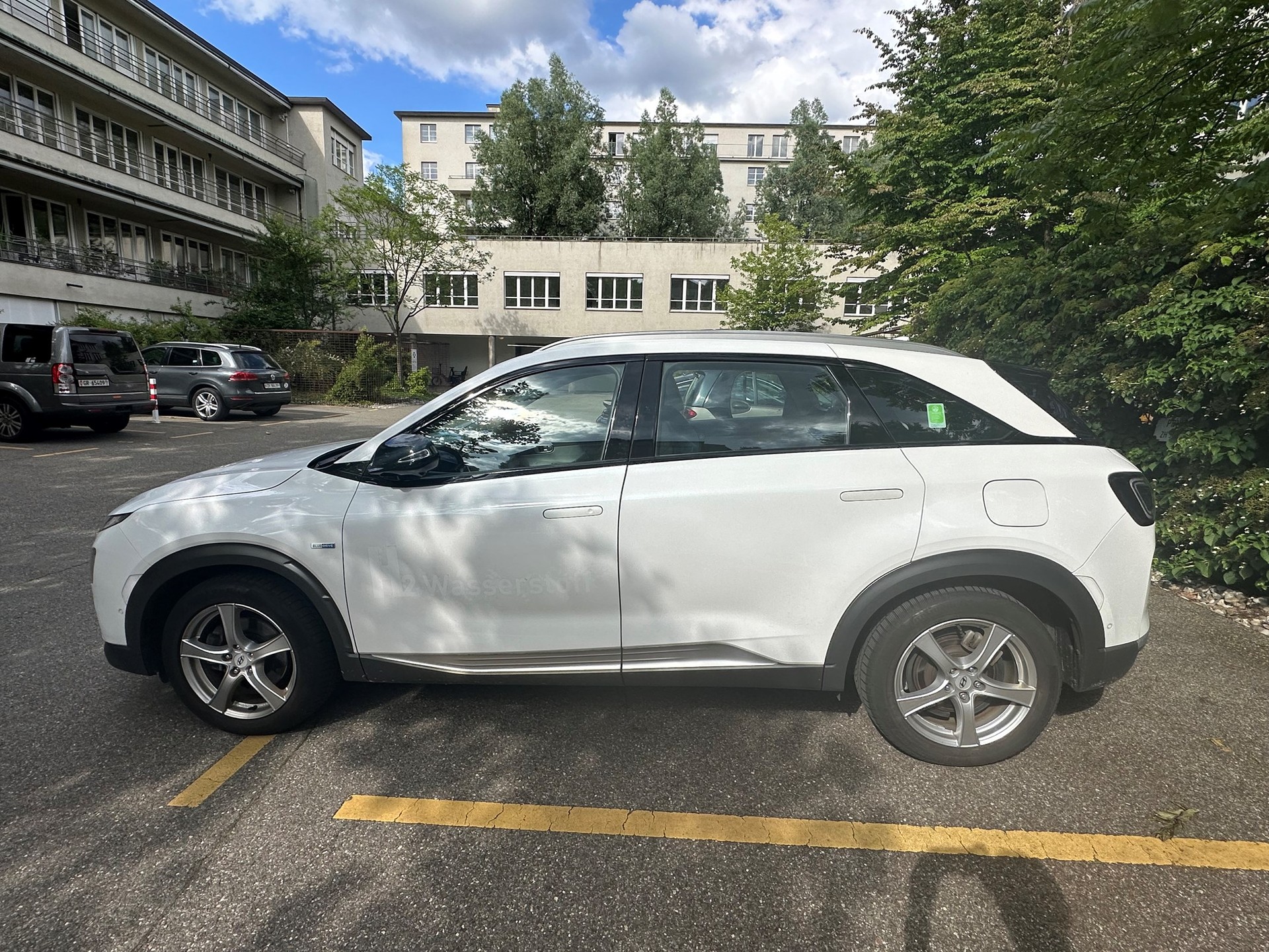 HYUNDAI NEXO Fuel Cell-image-6