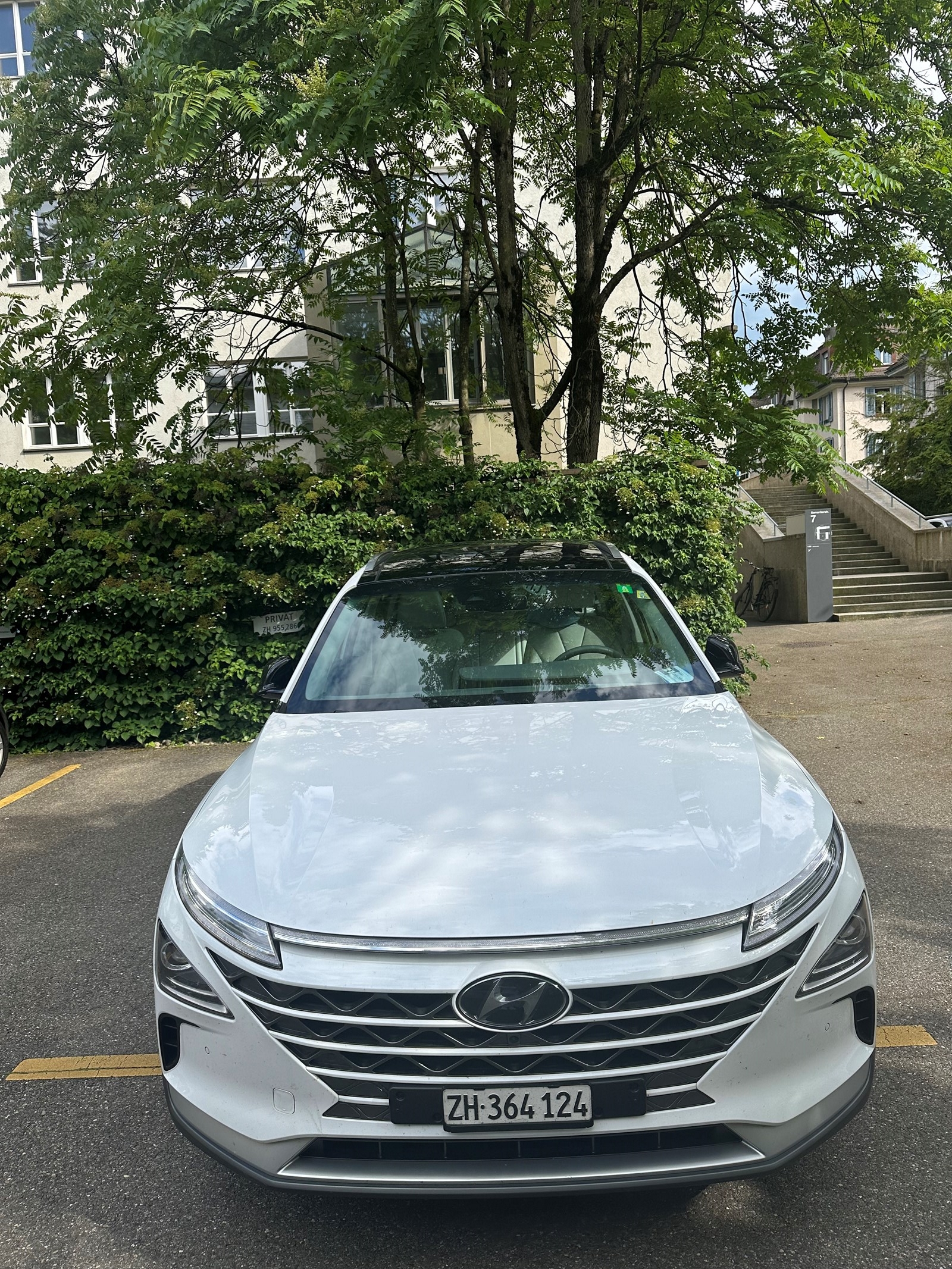 HYUNDAI NEXO Fuel Cell-image-4