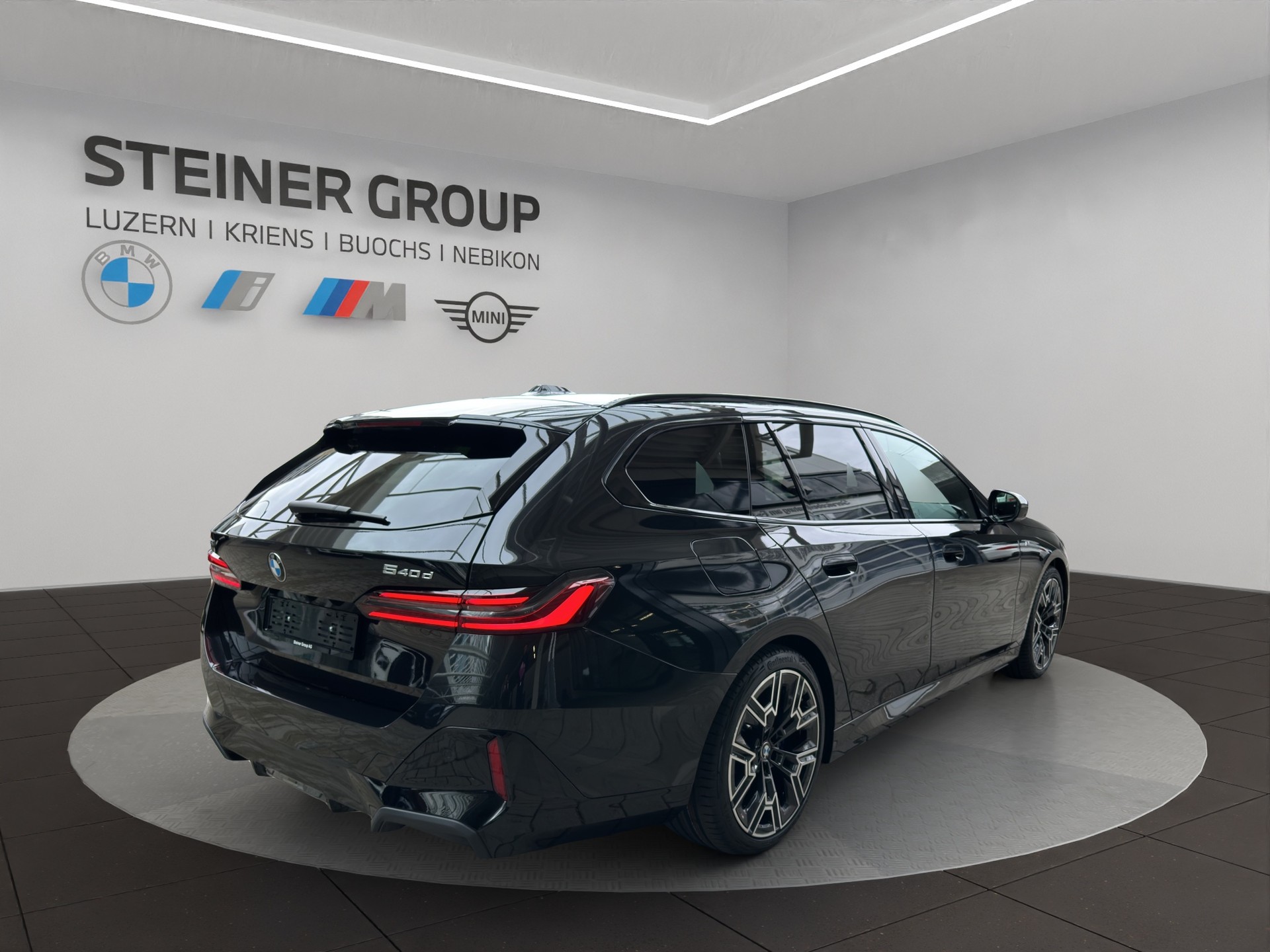 BMW 540d xDrive 48V Touring M Sport Pro Steptronic-image-6