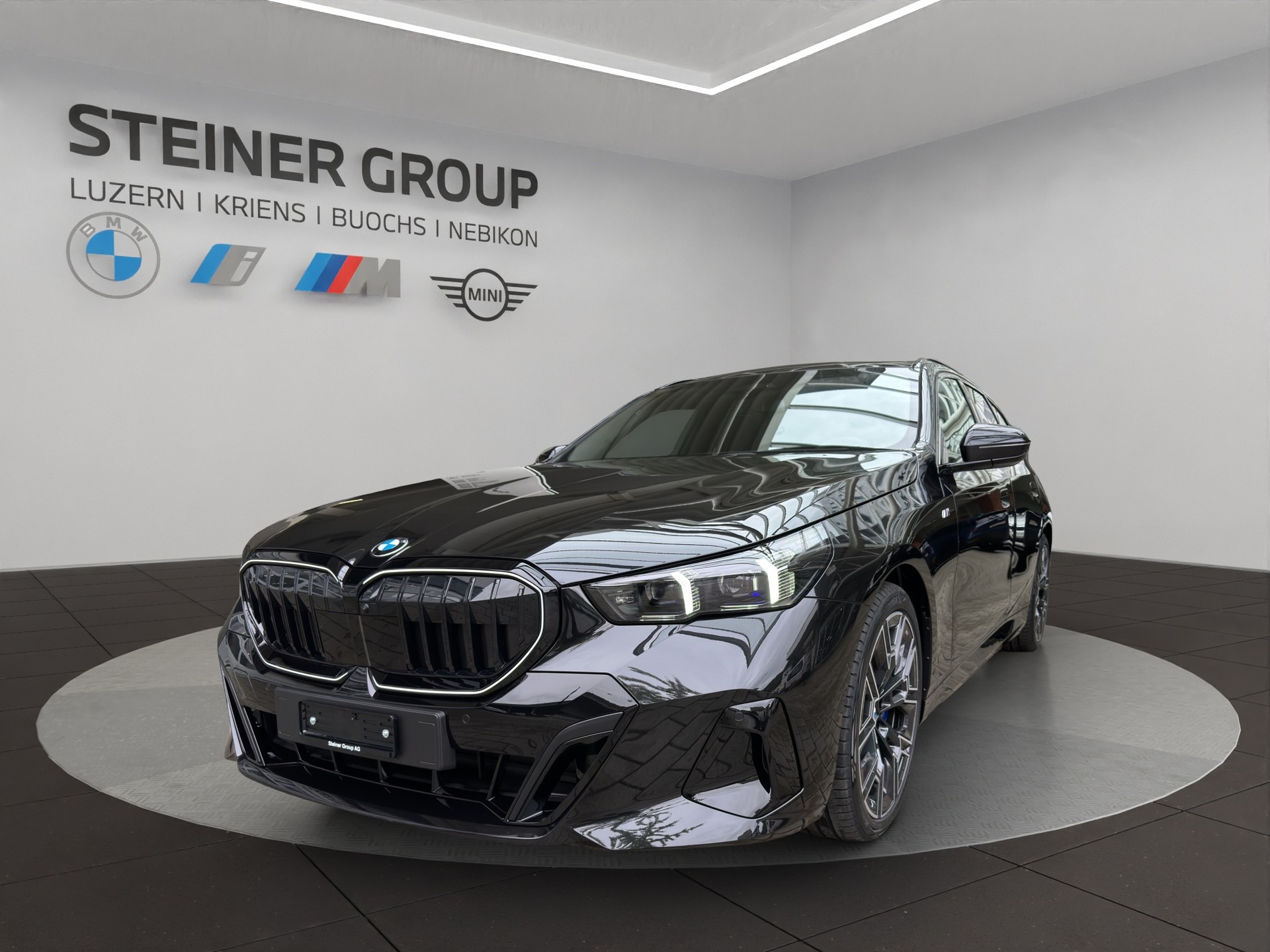 BMW 540d xDrive 48V Touring M Sport Pro Steptronic