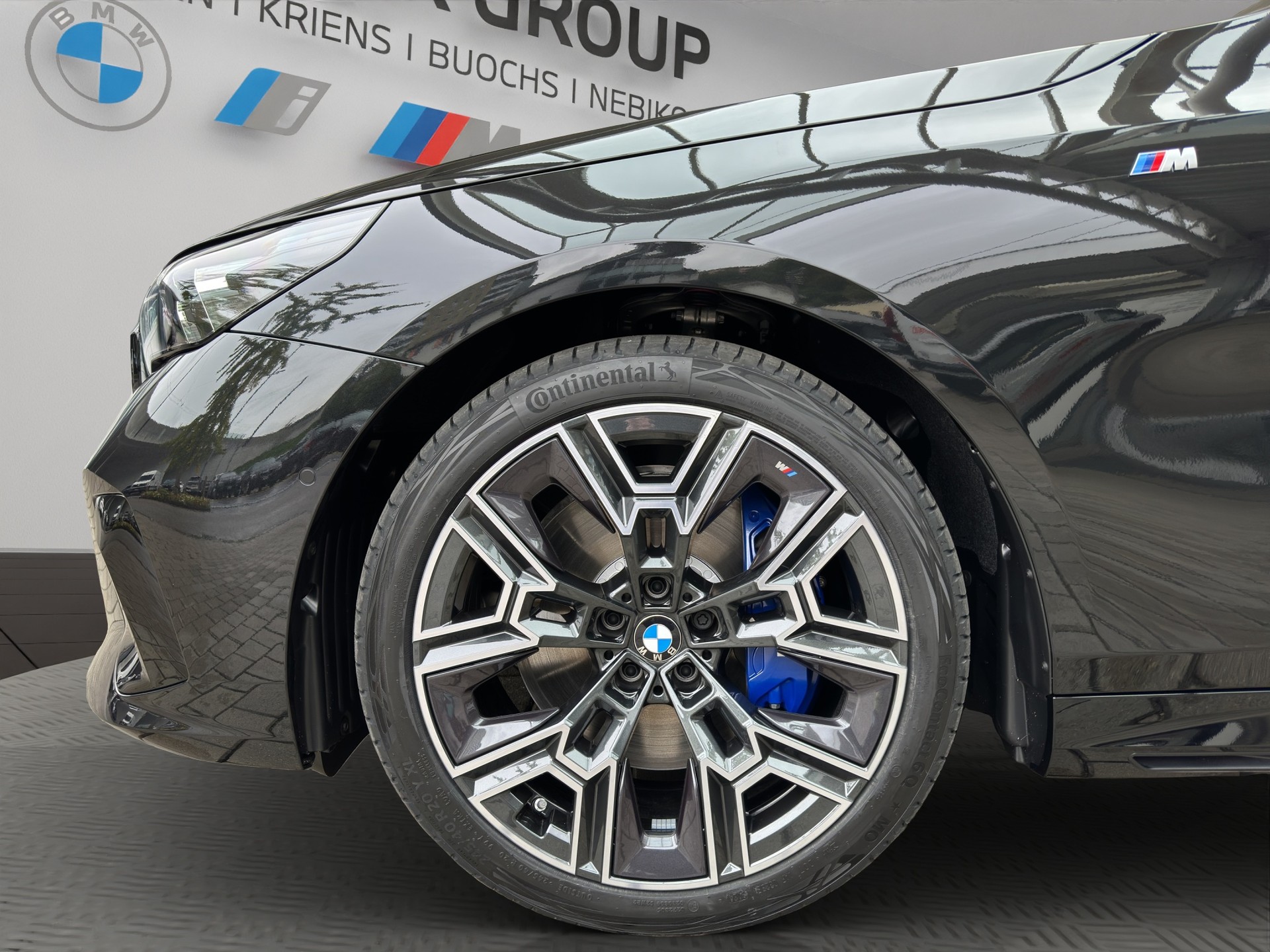 BMW 540d xDrive 48V Touring M Sport Pro Steptronic-image-8